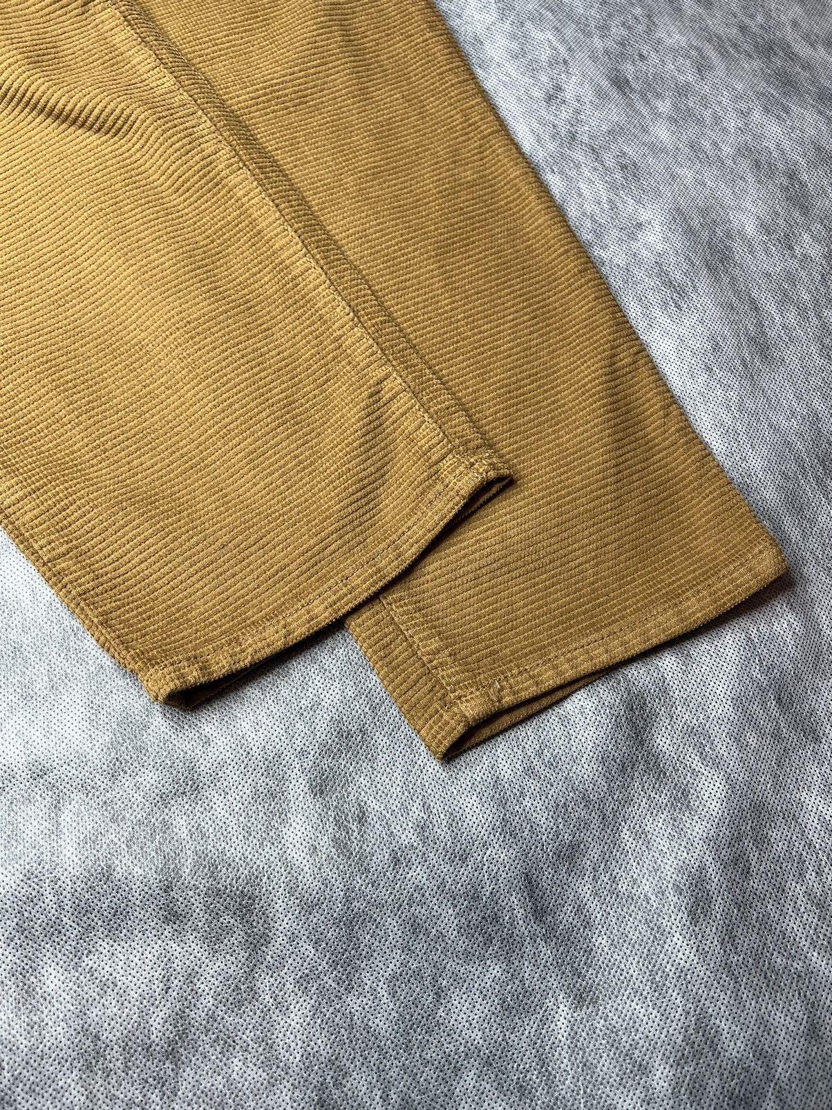 Imperial Imperial brown velvet pants Size US 34 / EU 50 - 6 Thumbnail