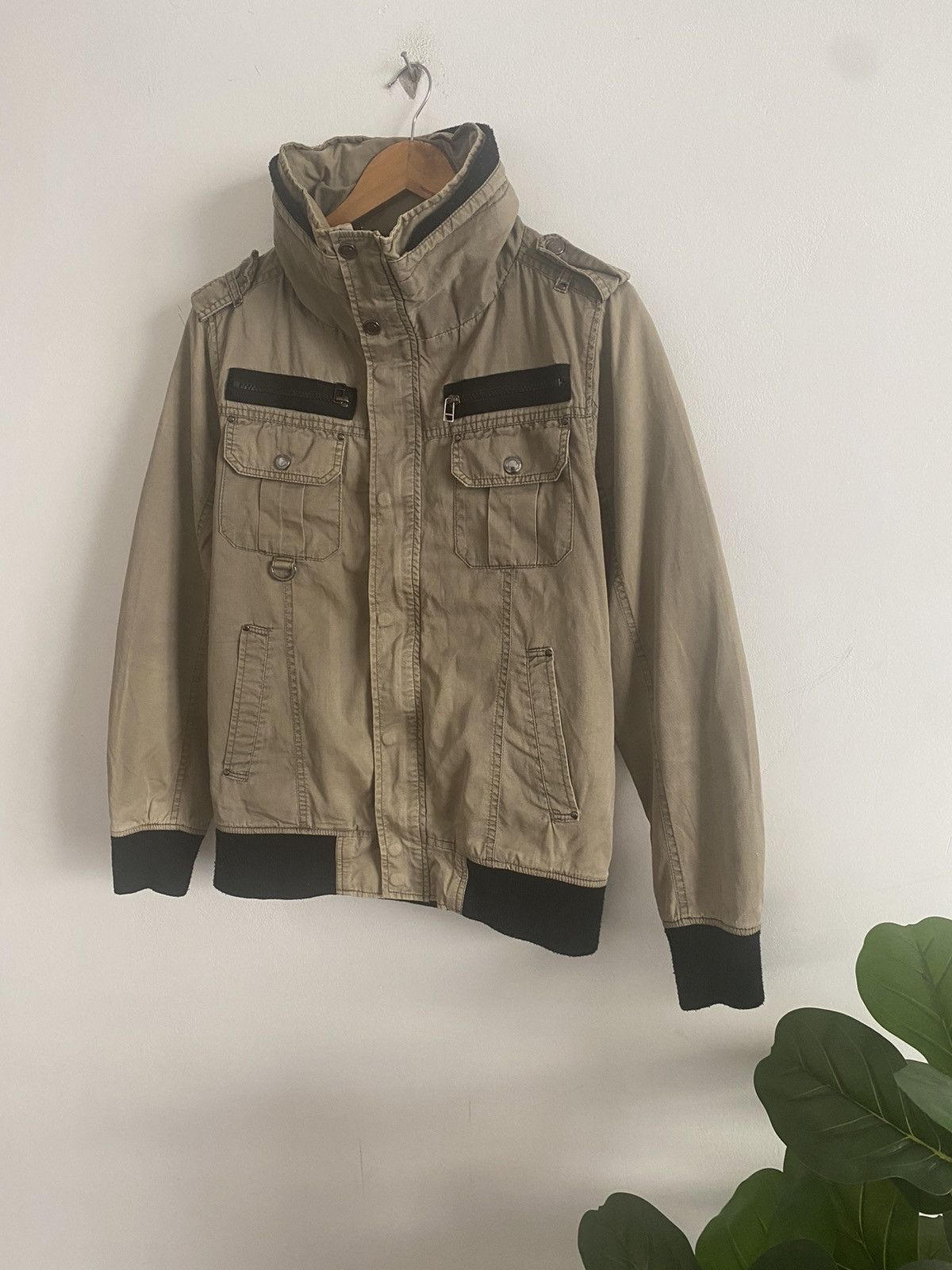 💥best offer💥 Garment Tactical biker jacket nice designer