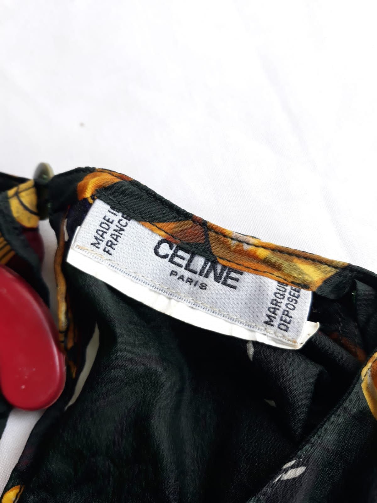 Celine Celine Paris Size S / US 4 / IT 40 - 2 Thumbnail