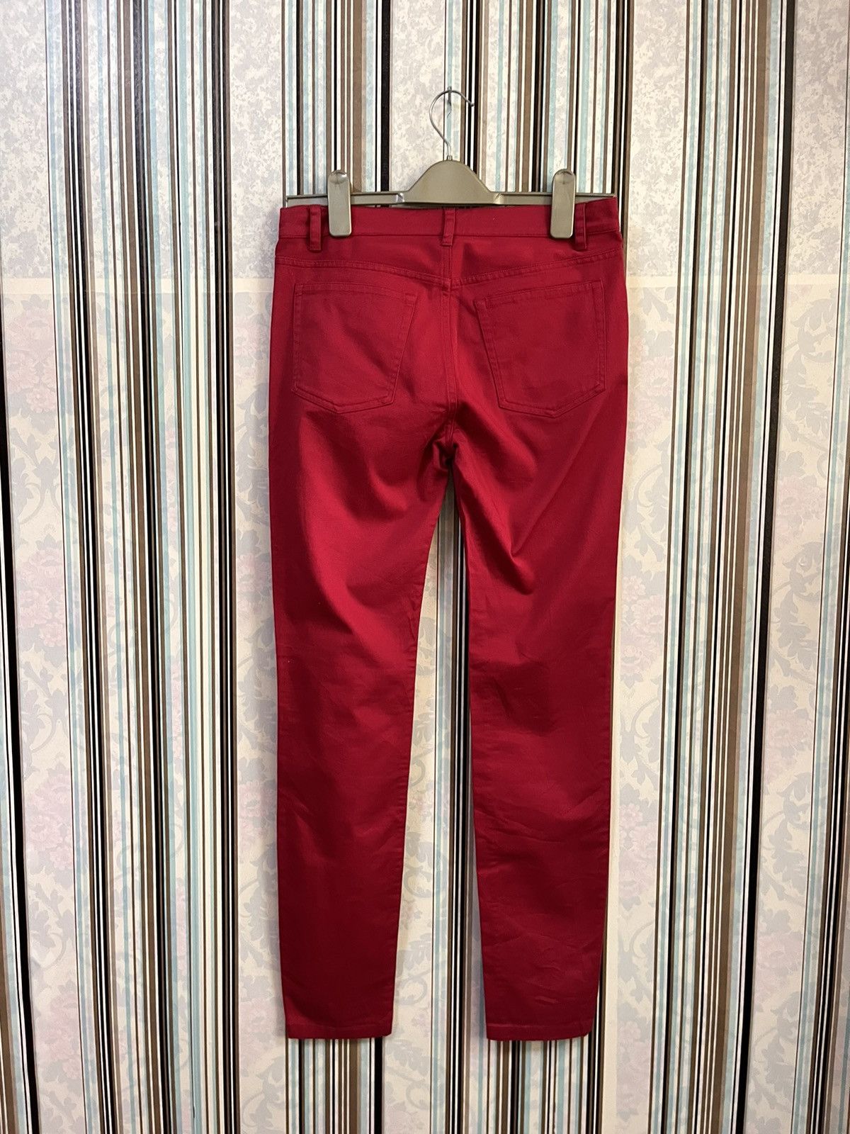 A.P.C. 1990s apc jean moulant skinny #D3 Size 26" / US 2 / IT 38 - 2 Thumbnail