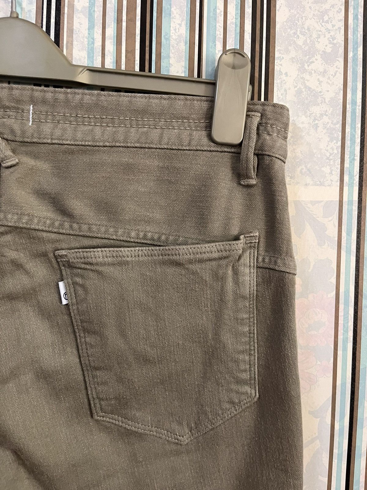 Nonnative skinny stretched urban style #D3 Size US 32 / EU 48 - 7 Thumbnail