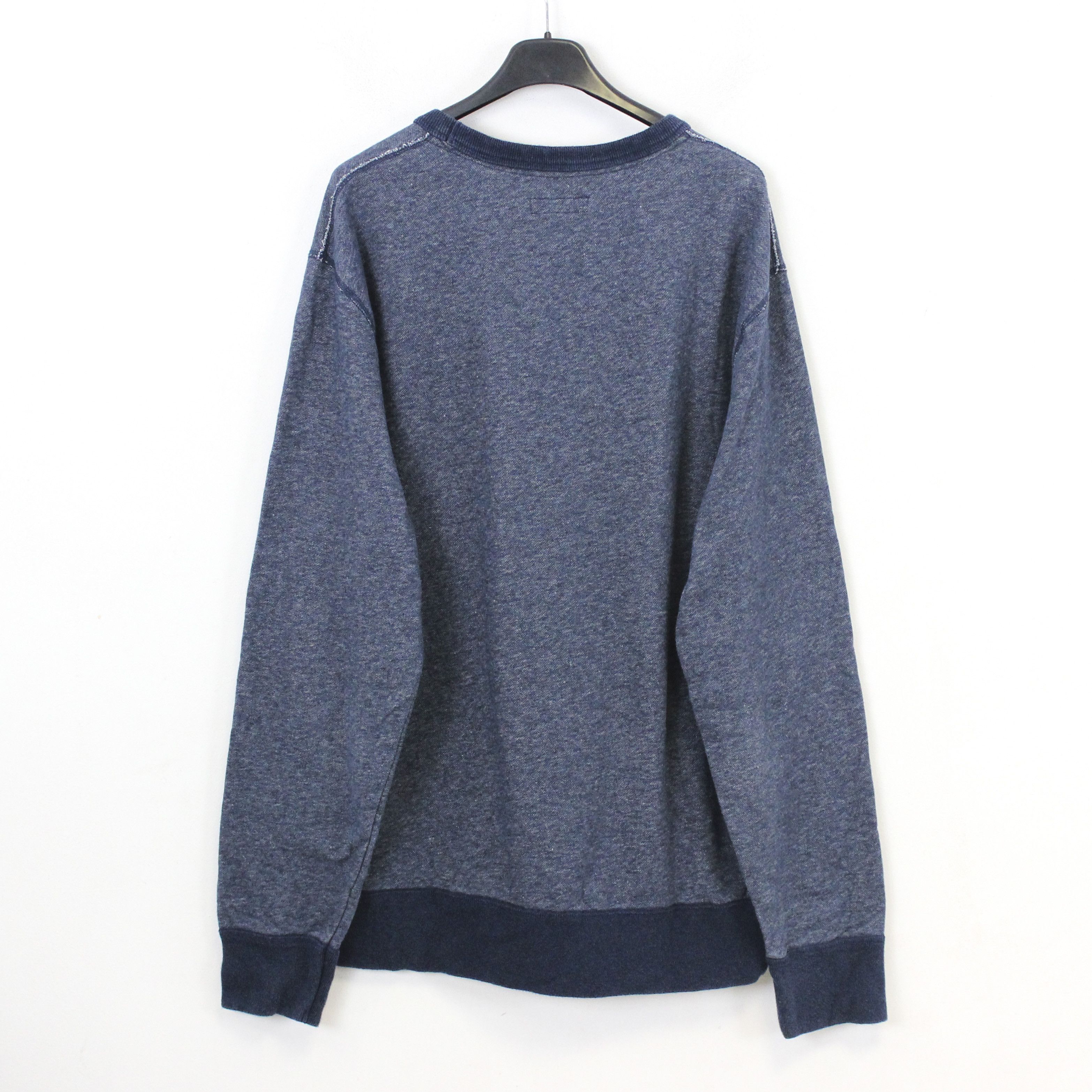 Gant New Haven Cotton Sweatshirt Crew Neck Jumper Pullover Size US L / EU 52-54 / 3 - 4 Thumbnail
