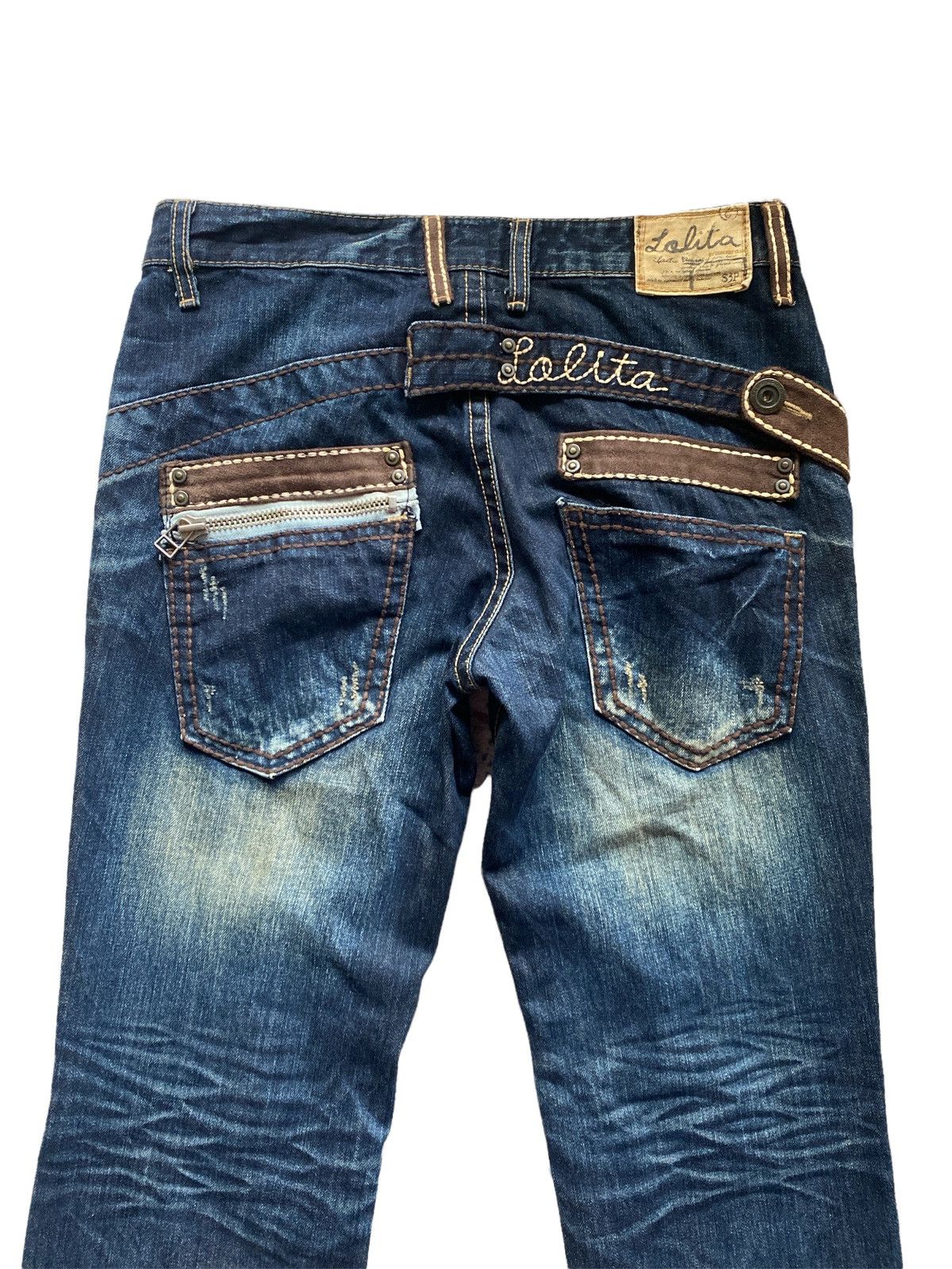 Japanese Brand Lolita jeans | Grailed