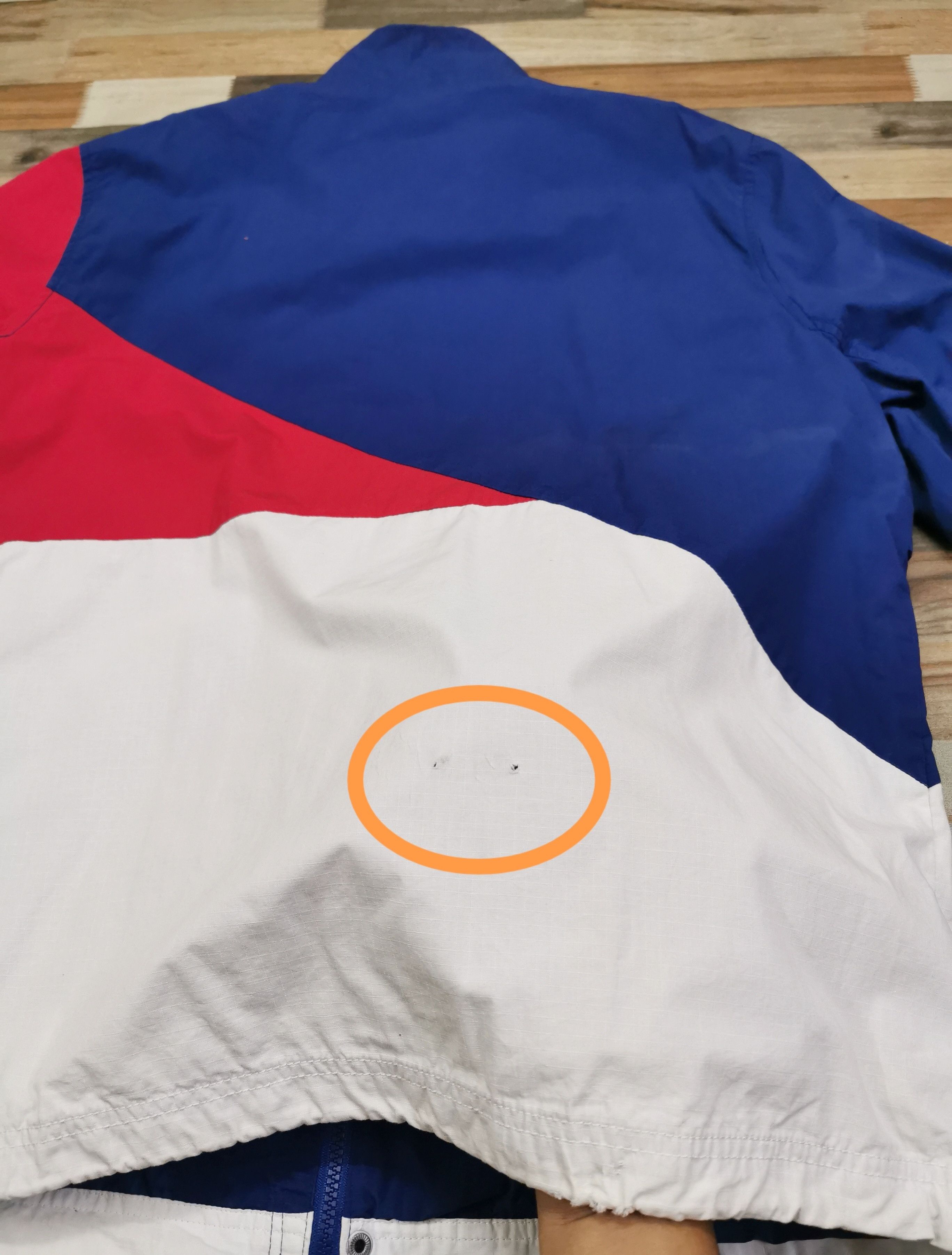 Tommy Hilfiger × Tommy Jeans Tommy Jeans Multicolor Jacket Size US L / EU 52-54 / 3 - 17 Thumbnail