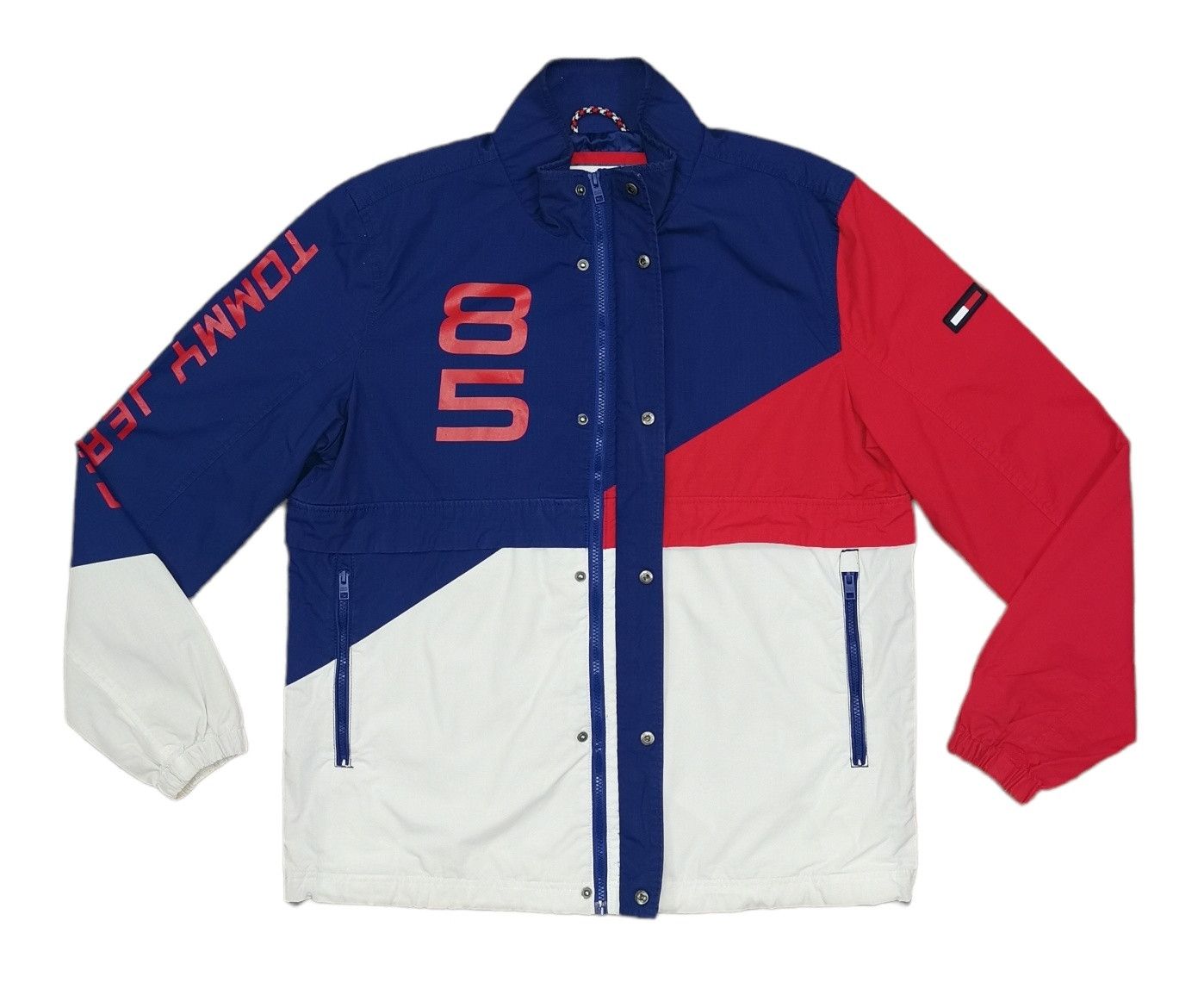 Tommy Hilfiger × Tommy Jeans Tommy Jeans Multicolor Jacket Size US L / EU 52-54 / 3 - 10 Thumbnail
