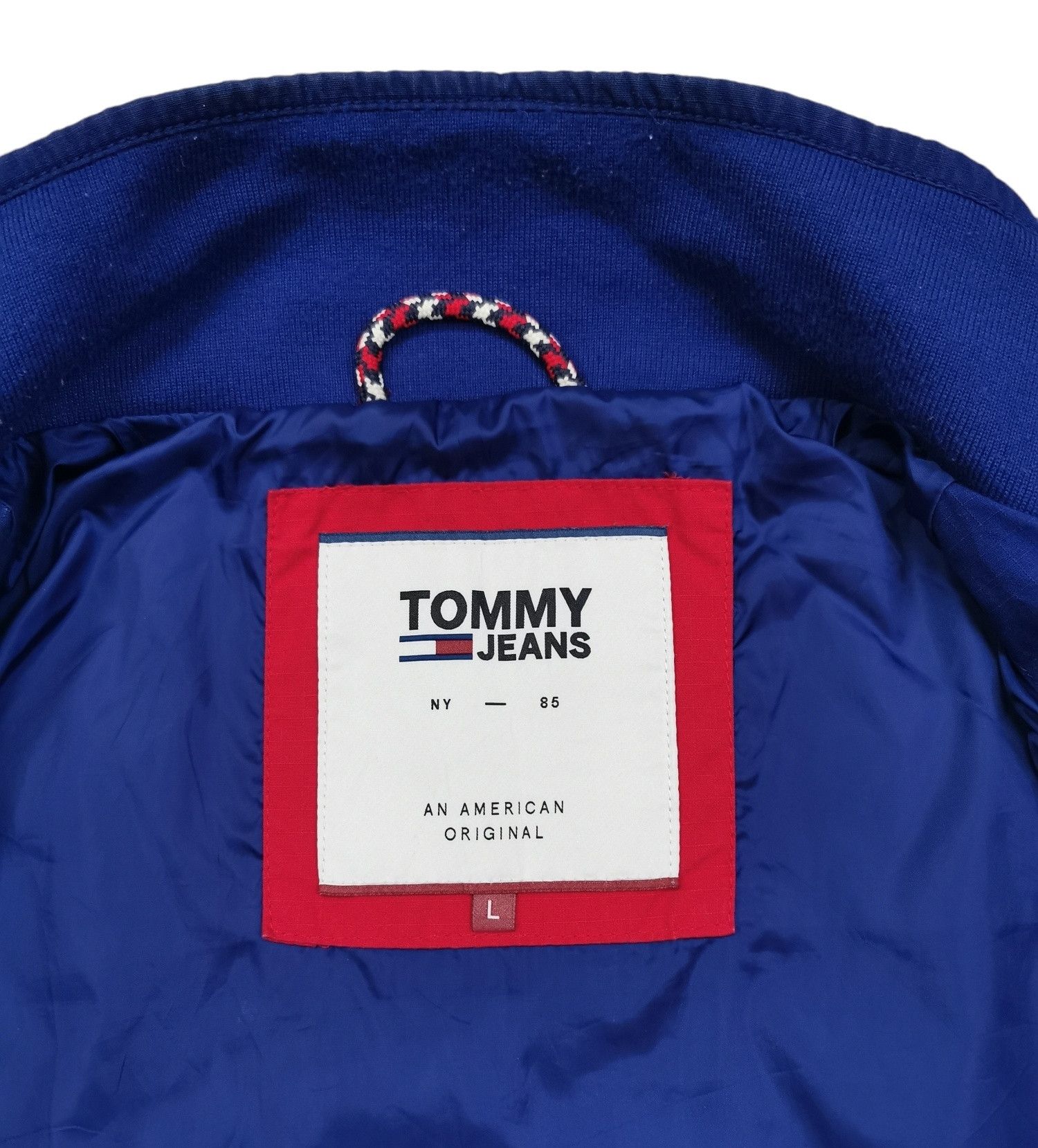 Tommy Hilfiger × Tommy Jeans Tommy Jeans Multicolor Jacket Size US L / EU 52-54 / 3 - 18 Thumbnail