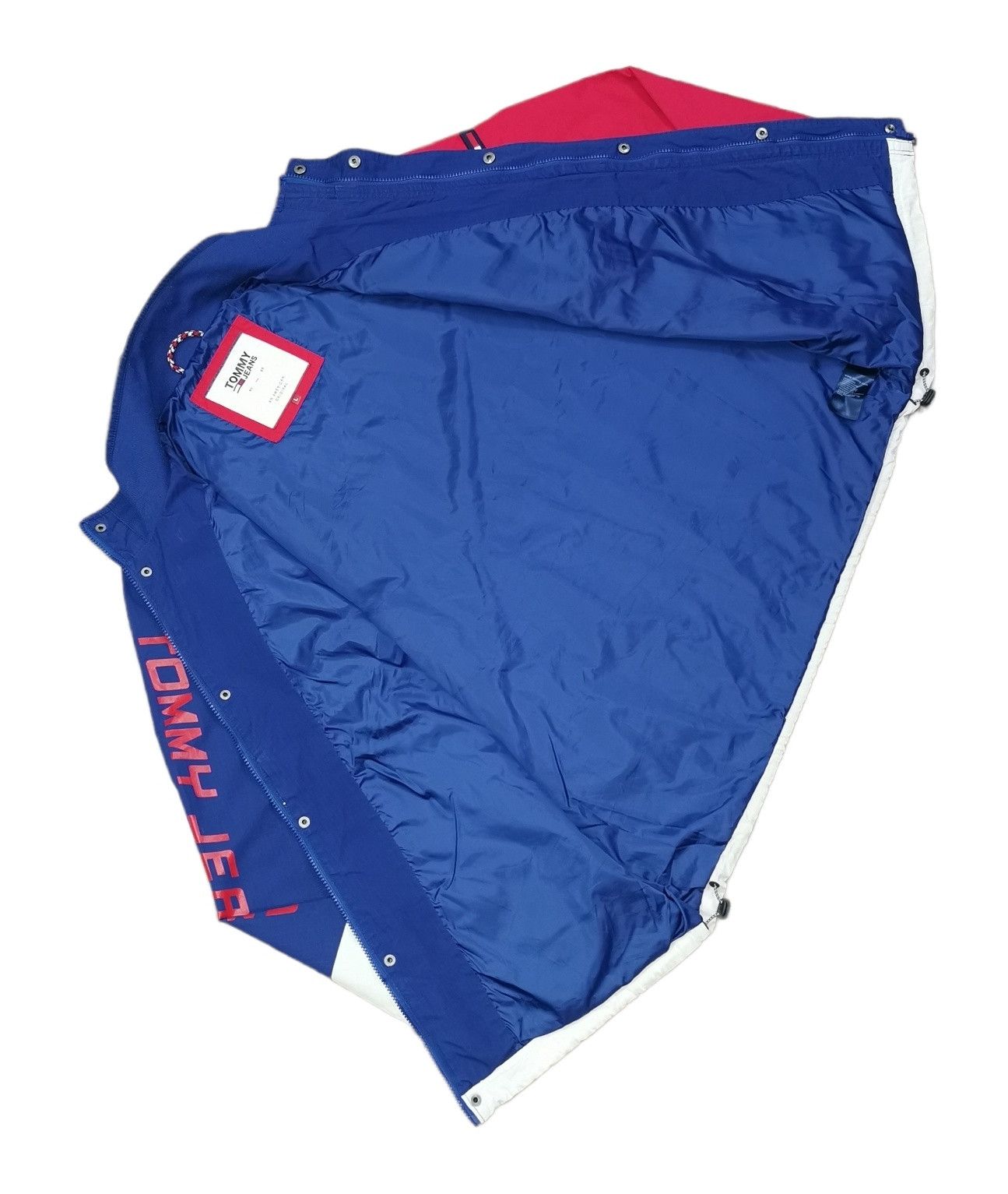 Tommy Hilfiger × Tommy Jeans Tommy Jeans Multicolor Jacket Size US L / EU 52-54 / 3 - 15 Thumbnail