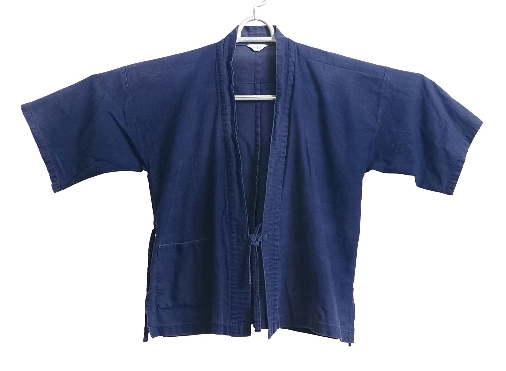 Kimono Indigo Japanese Traditional