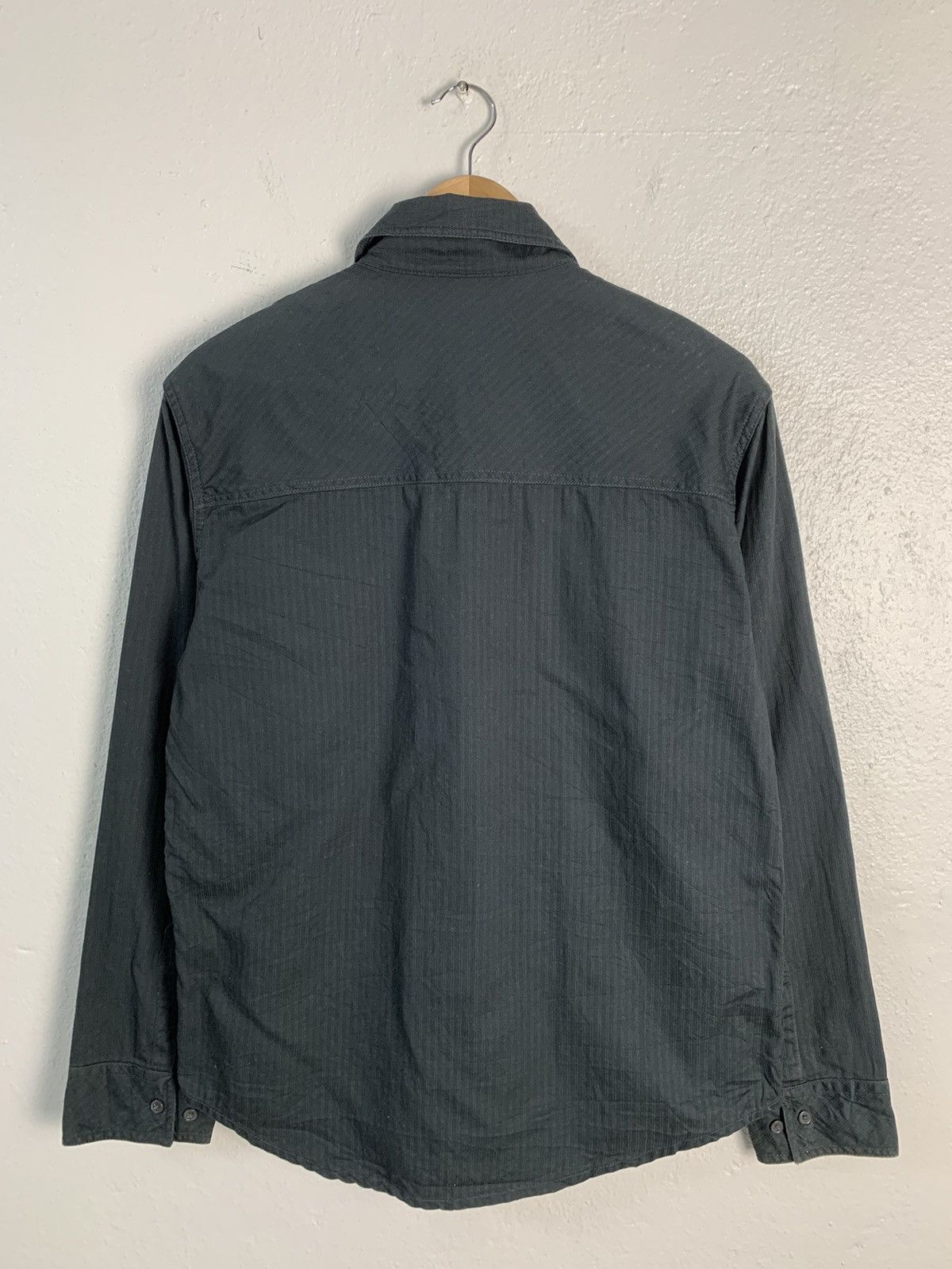 Kansai Yamamoto Kansai Jeans Button Up Shirt Size US L / EU 52-54 / 3 - 7 Thumbnail