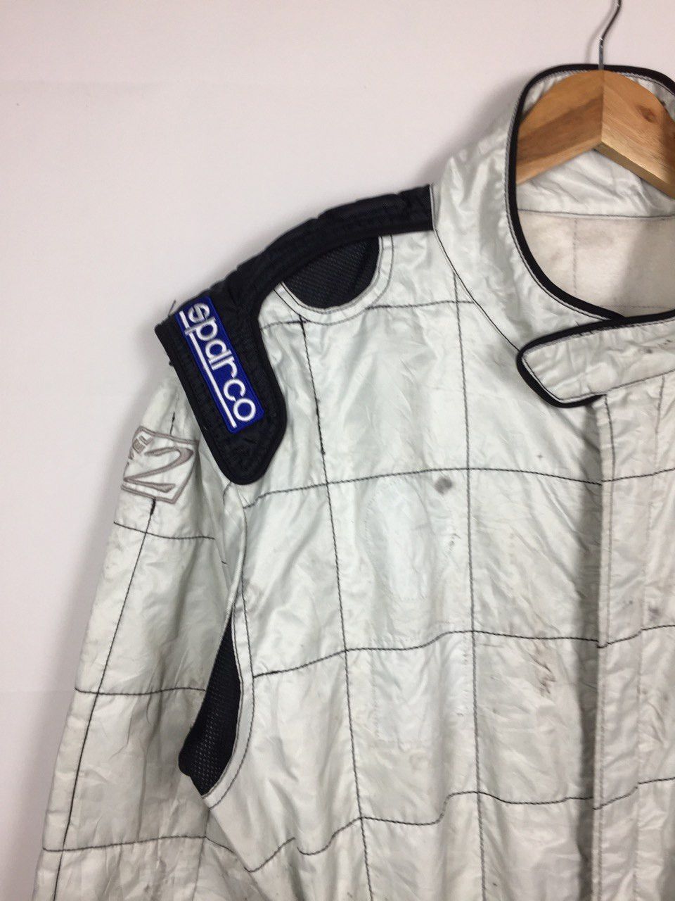 Sports Specialties Very Rare ✴️ Vintage Sparco Racing Suit Coverall Size US M / EU 48-50 / 2 - 2 Thumbnail