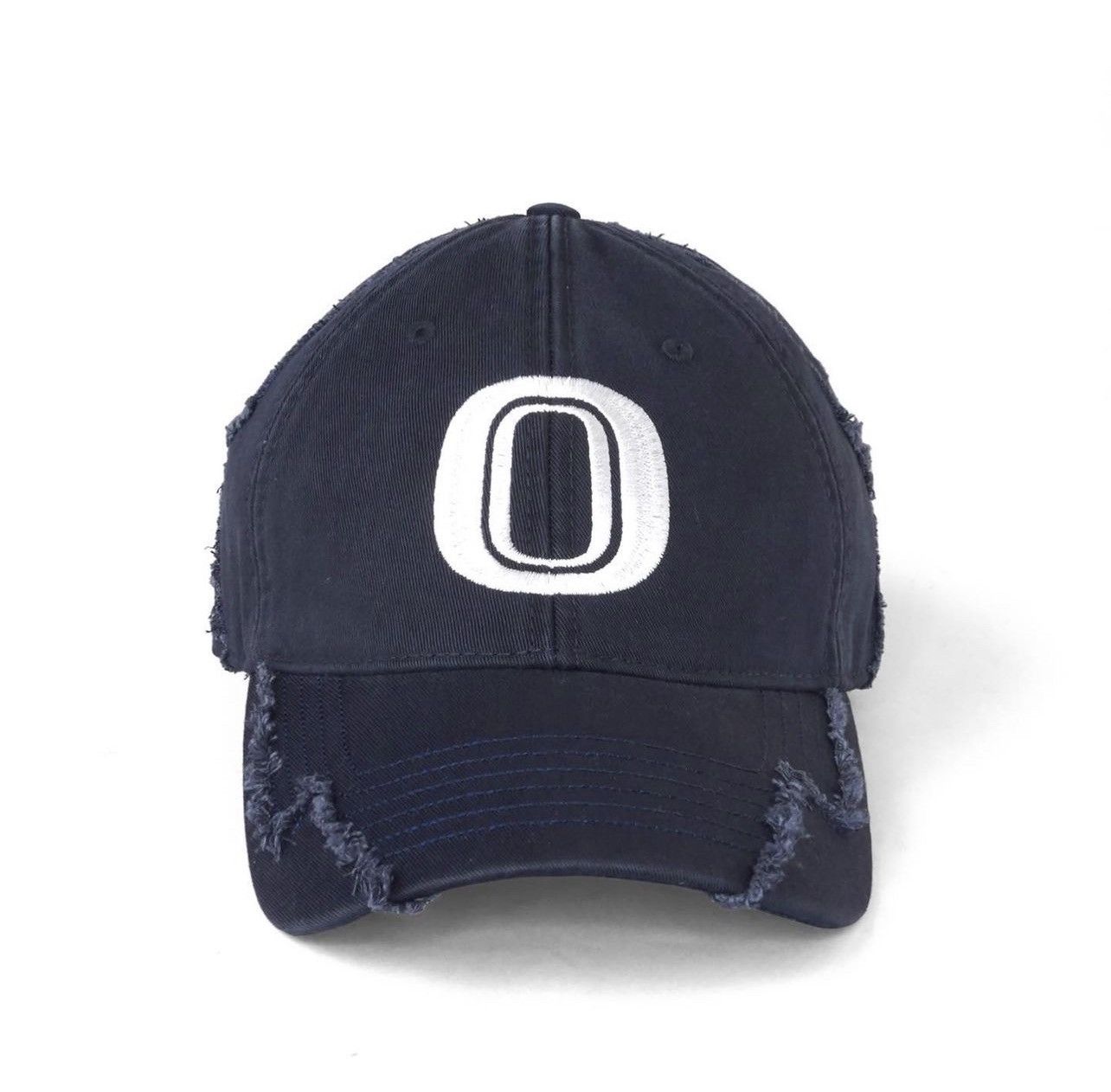 Kiko Kostadinov × New Era × Otto Otto 958 O Hat Navy Kiko 