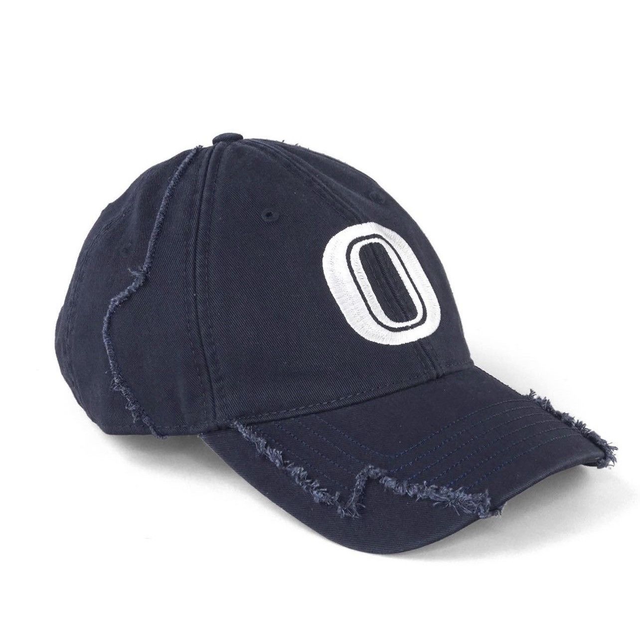 Kiko Kostadinov × New Era × Otto Otto 958 O Hat Navy Kiko 