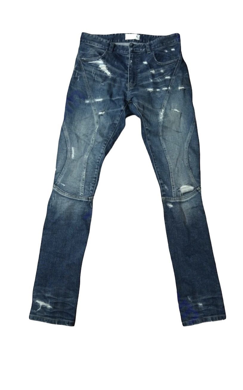 Faith Connexion Distressed Jeans