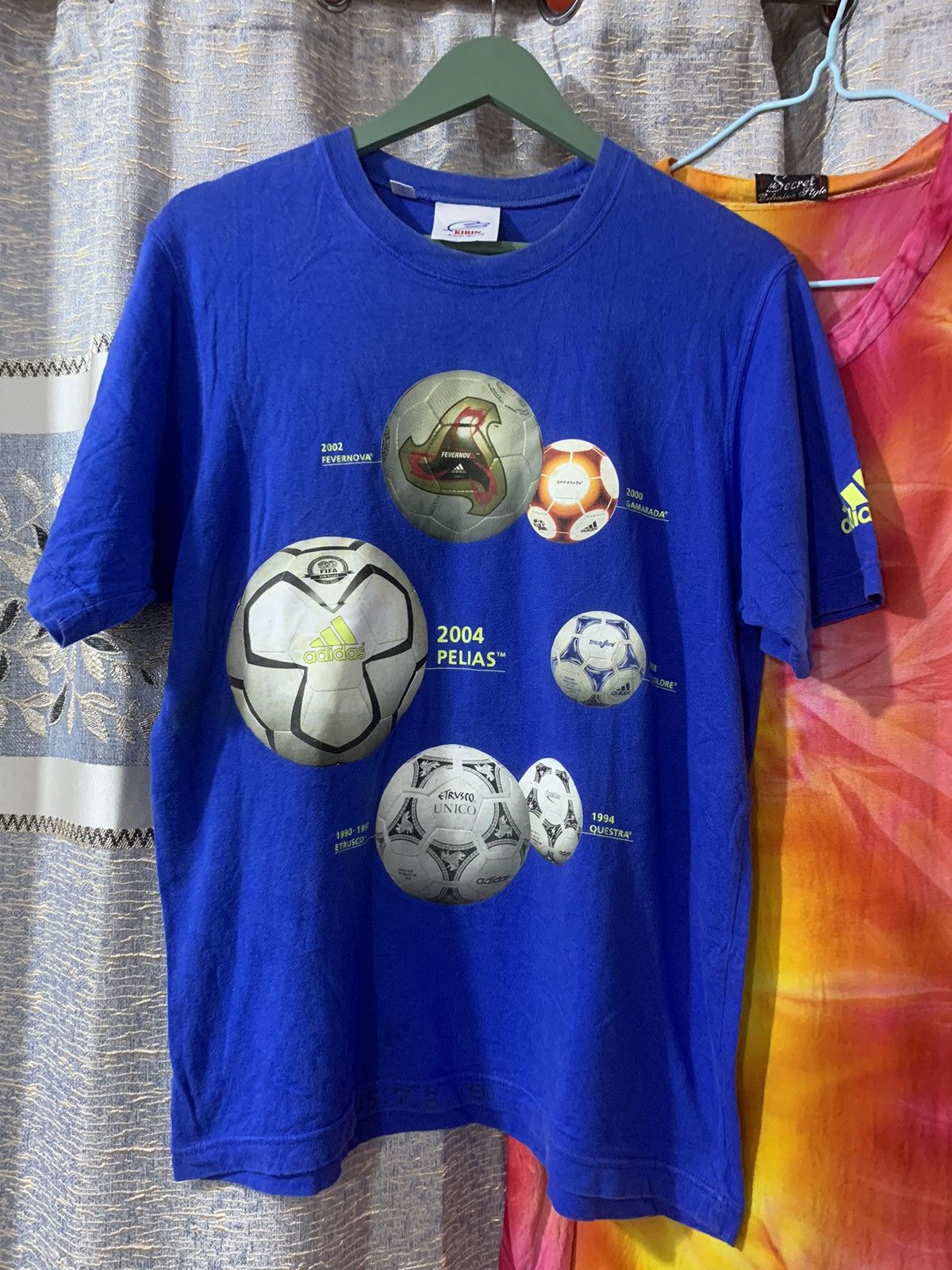 Adidas Kirin Japan