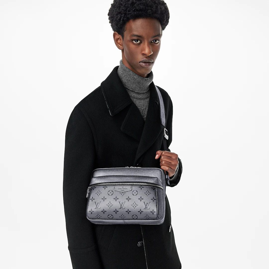 Outdoor Messenger Bag