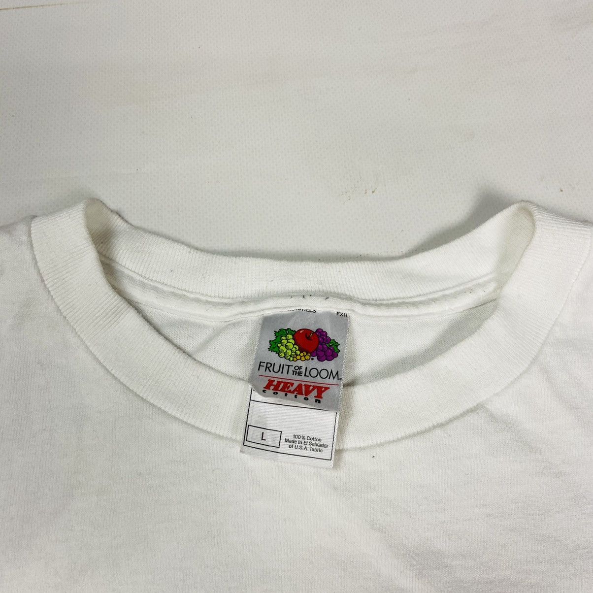 NBA Y2K LAKERS LOS ANGELES RARE ARCHIVE 2004 VINTAGE TEE - № 301 Size US L / EU 52-54 / 3 - 5 Thumbnail