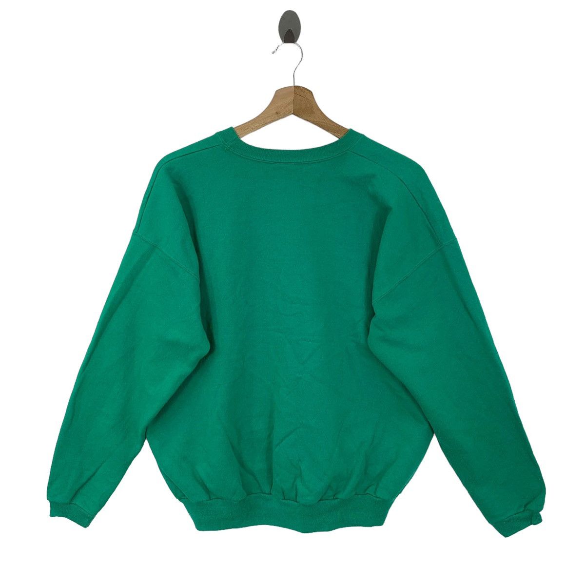 Vintage Vintage 90s Sanford 87 Crewneck Pullover Sweater Size US L / EU 52-54 / 3 - 3 Thumbnail