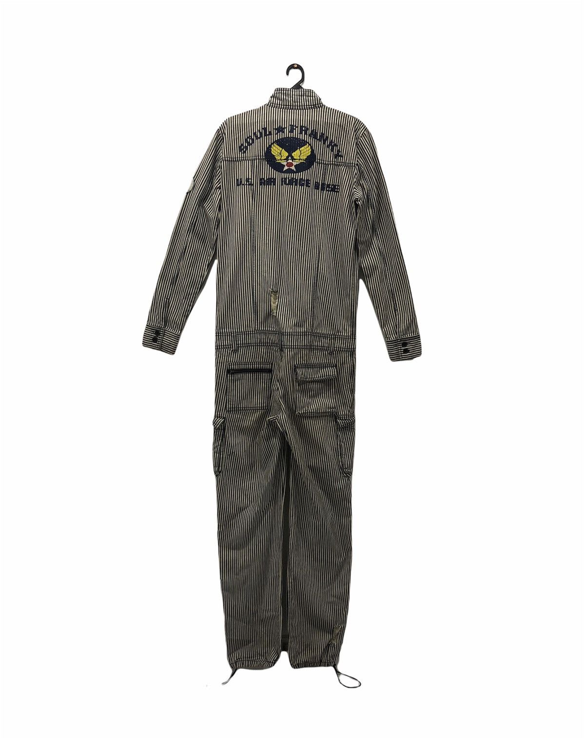 Japanese Brand soul franky high quality denim Size US 36 / EU 52 - 2 Thumbnail