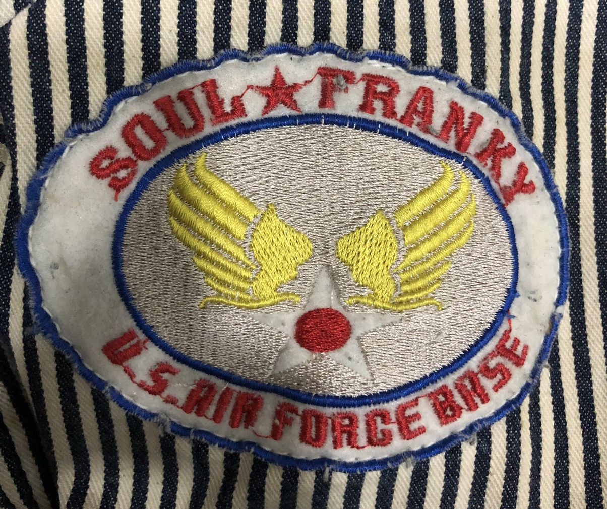 Japanese Brand soul franky high quality denim Size US 36 / EU 52 - 10 Thumbnail