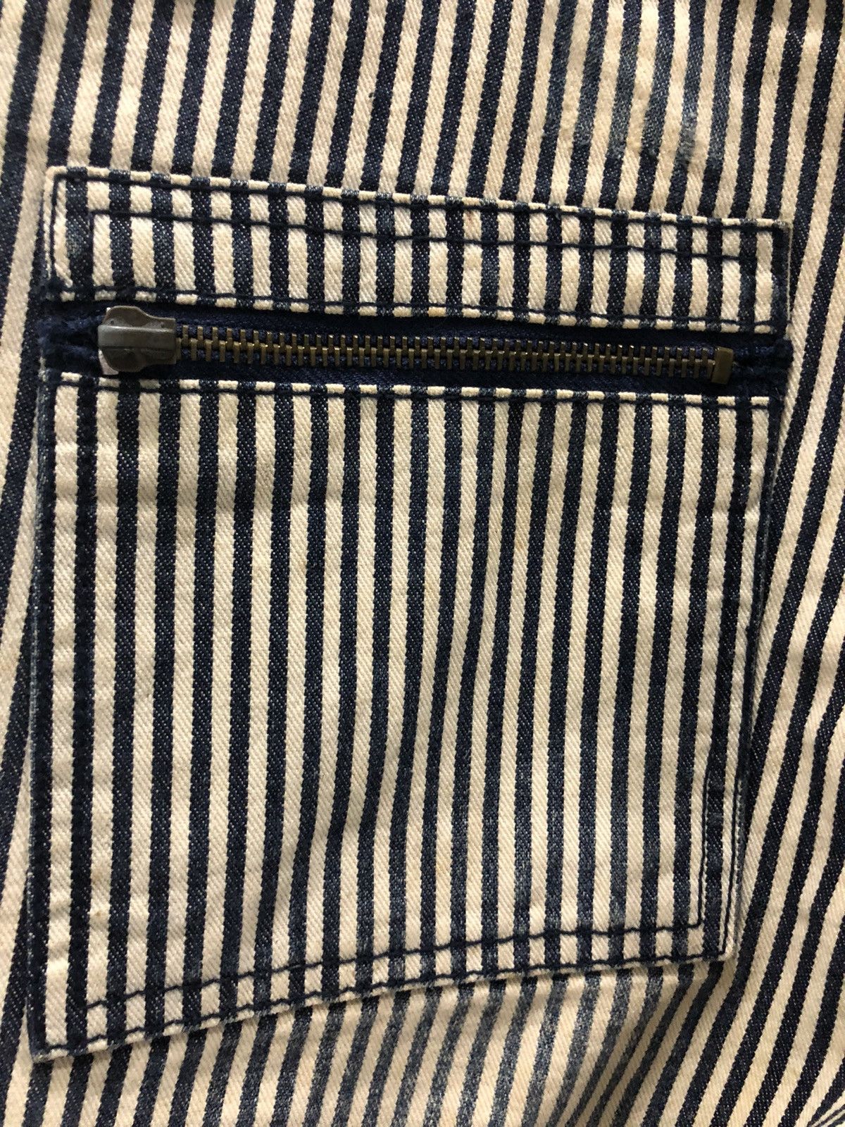 Japanese Brand soul franky high quality denim Size US 36 / EU 52 - 12 Thumbnail