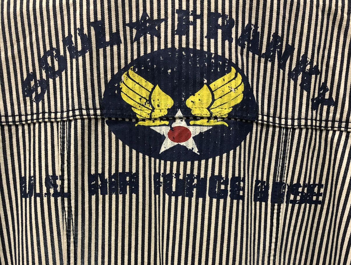 Japanese Brand soul franky high quality denim Size US 36 / EU 52 - 11 Thumbnail