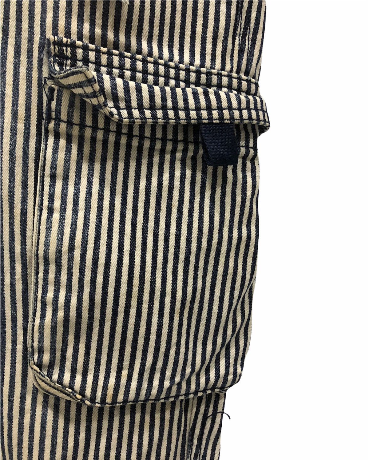Japanese Brand soul franky high quality denim Size US 36 / EU 52 - 6 Thumbnail