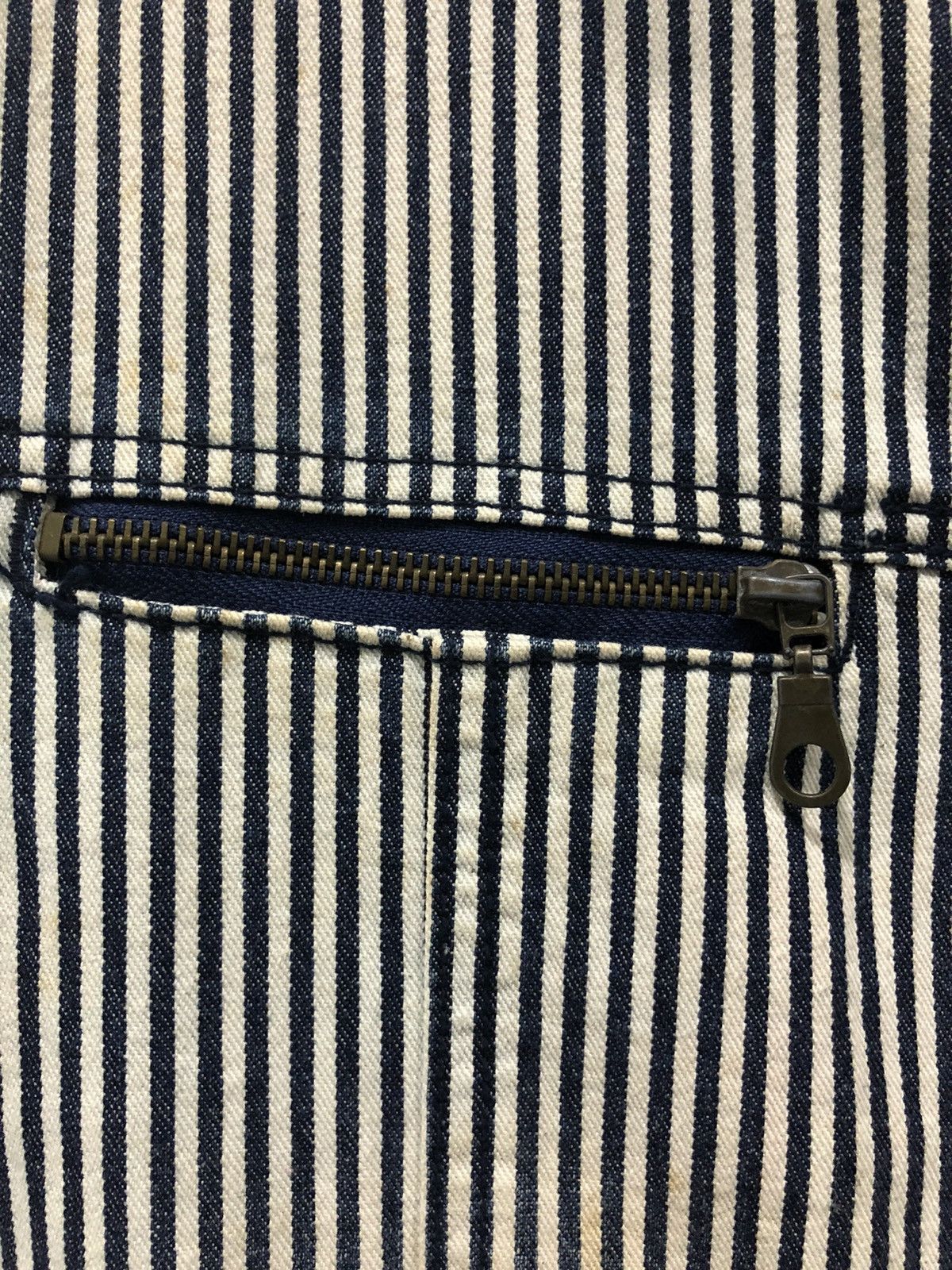 Japanese Brand soul franky high quality denim Size US 36 / EU 52 - 4 Thumbnail