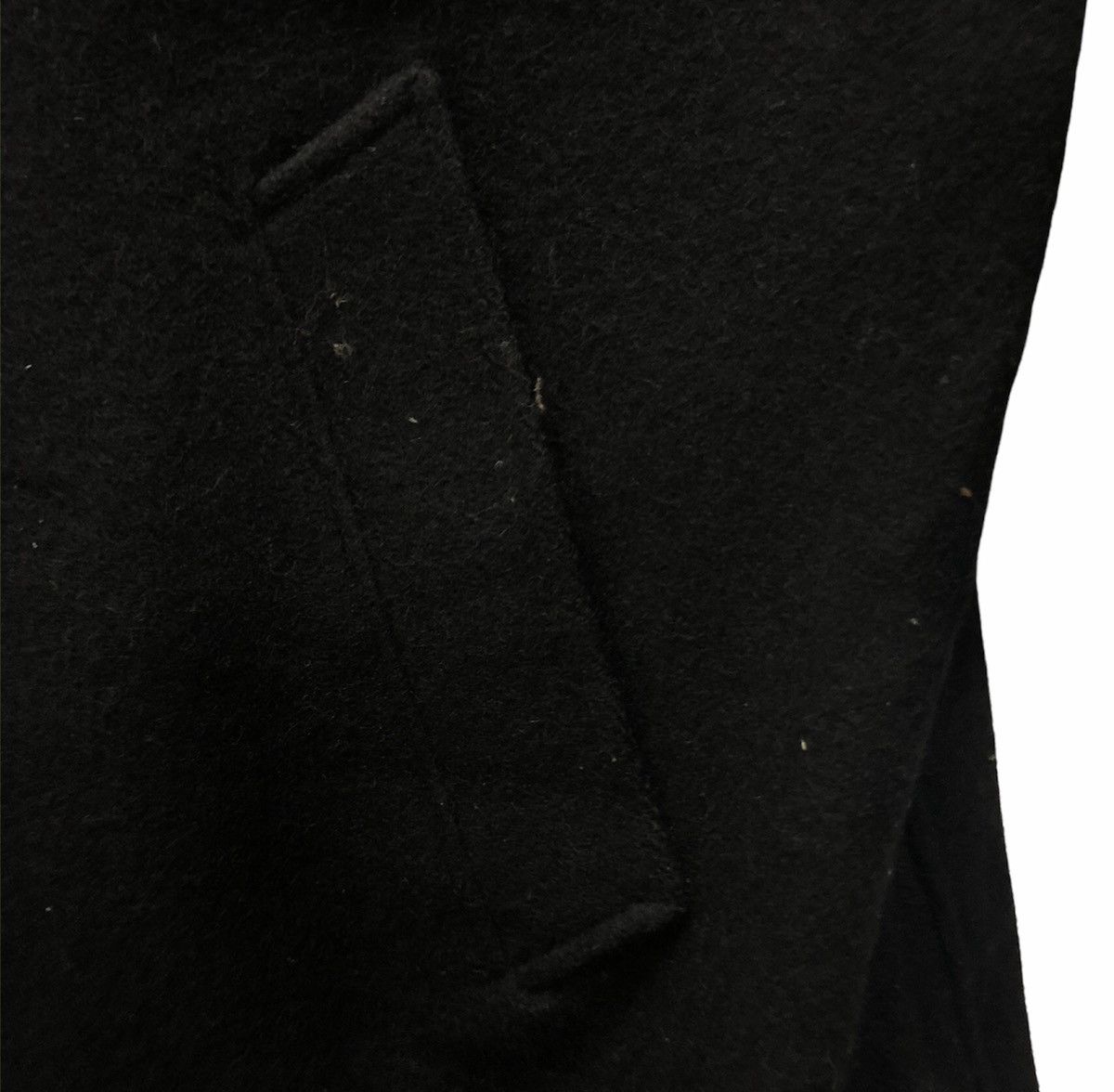 Schott × Vintage VINTAGE SCHOTT NYC WOOL LONG COAT Size US L / EU 52-54 / 3 - 5 Thumbnail