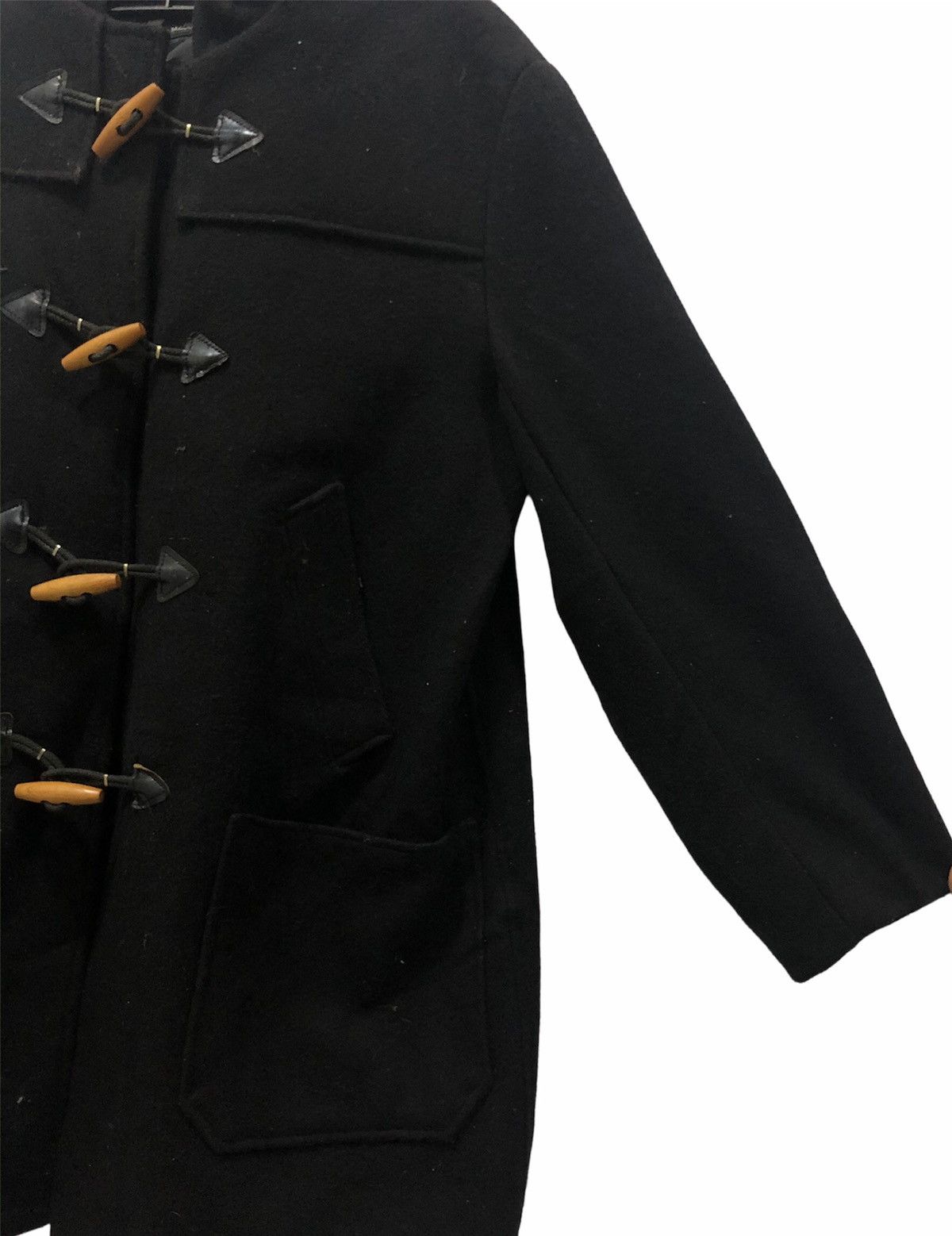 Schott × Vintage VINTAGE SCHOTT NYC WOOL LONG COAT Size US L / EU 52-54 / 3 - 4 Thumbnail
