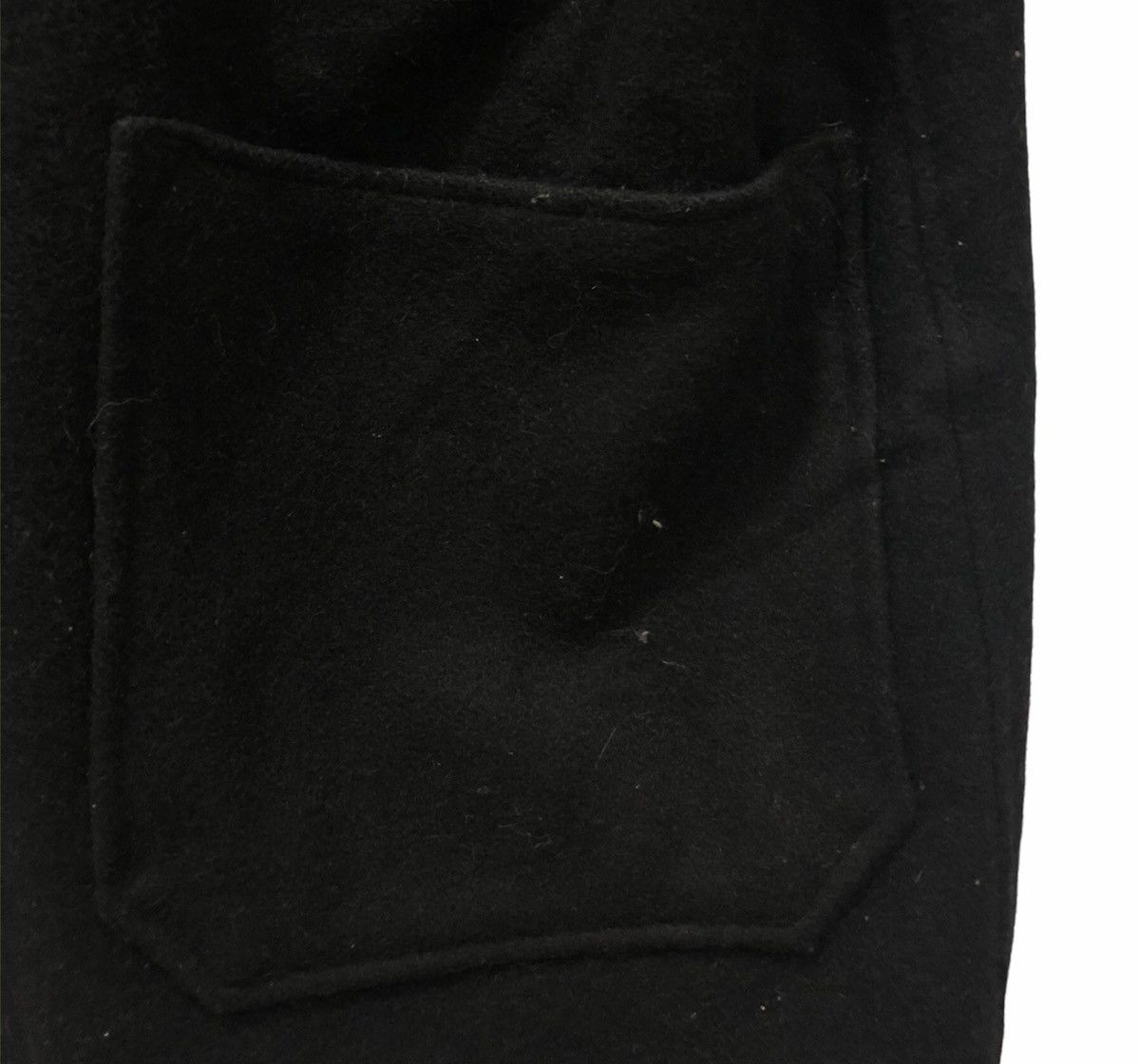 Schott × Vintage VINTAGE SCHOTT NYC WOOL LONG COAT Size US L / EU 52-54 / 3 - 7 Thumbnail