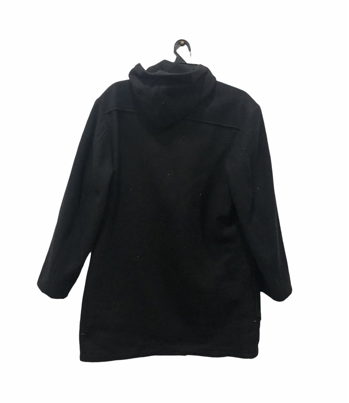 Schott × Vintage VINTAGE SCHOTT NYC WOOL LONG COAT Size US L / EU 52-54 / 3 - 2 Thumbnail