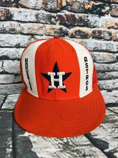 Houston ASTROS Vintage Snapback Hat Official MLB Deadstock 