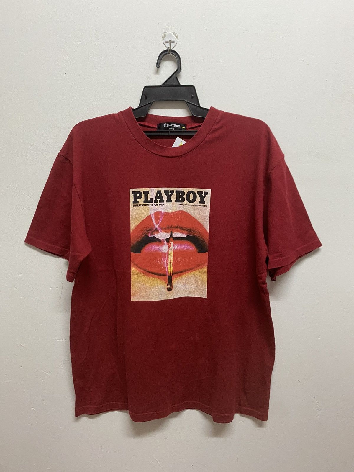 Vintage Playboy Photo Tee