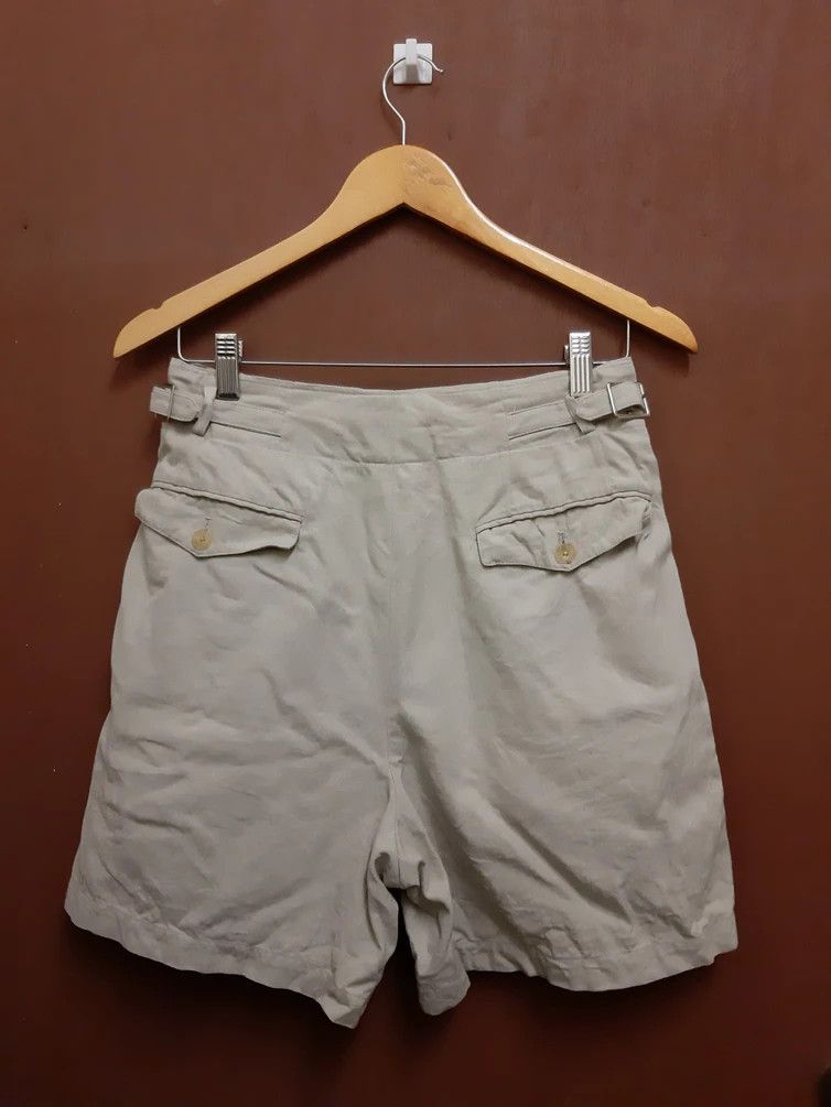 Yohji Yamamoto Vintage LQ Y's For Men Short Pant Size US 29 - 2 Thumbnail