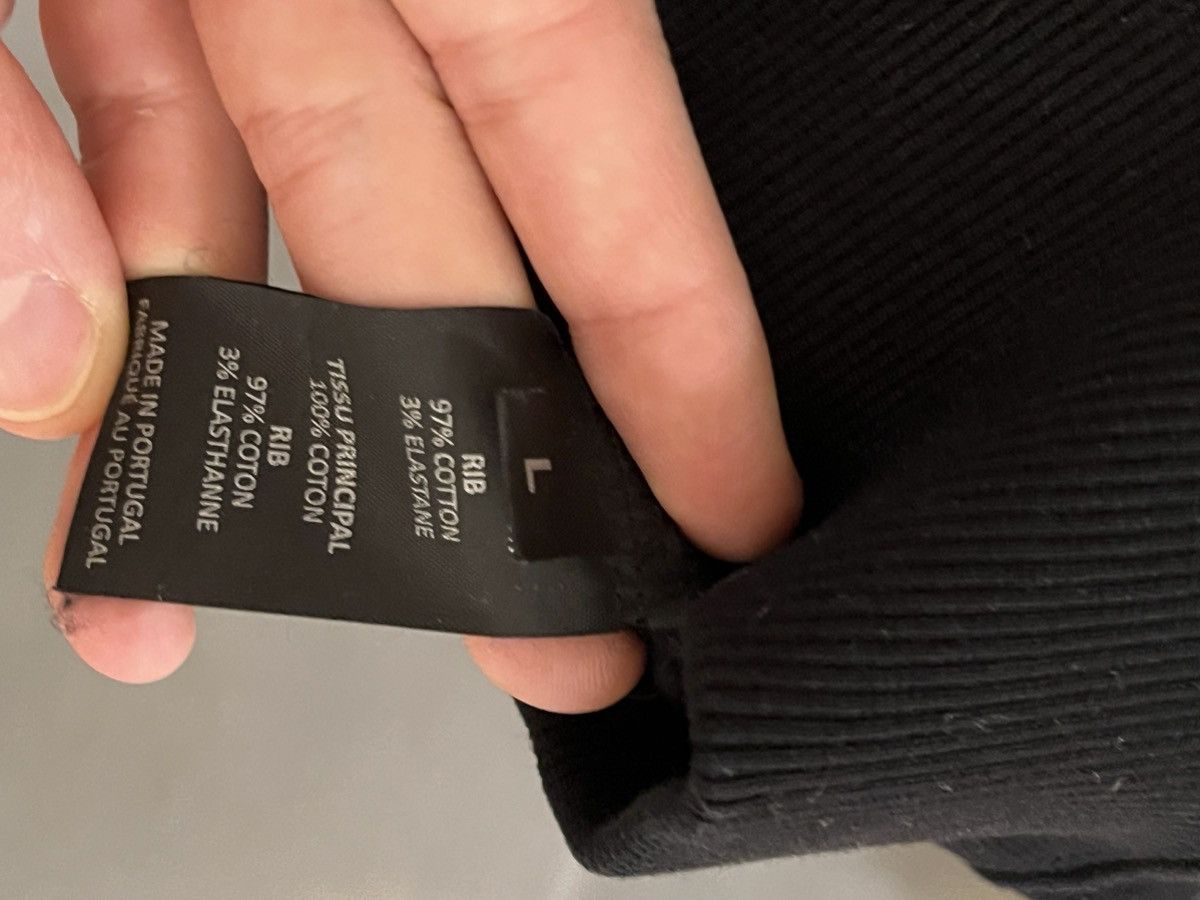 Vetements Vetements Cut-Out Sweatshirt Size US L / EU 52-54 / 3 - 8 Thumbnail