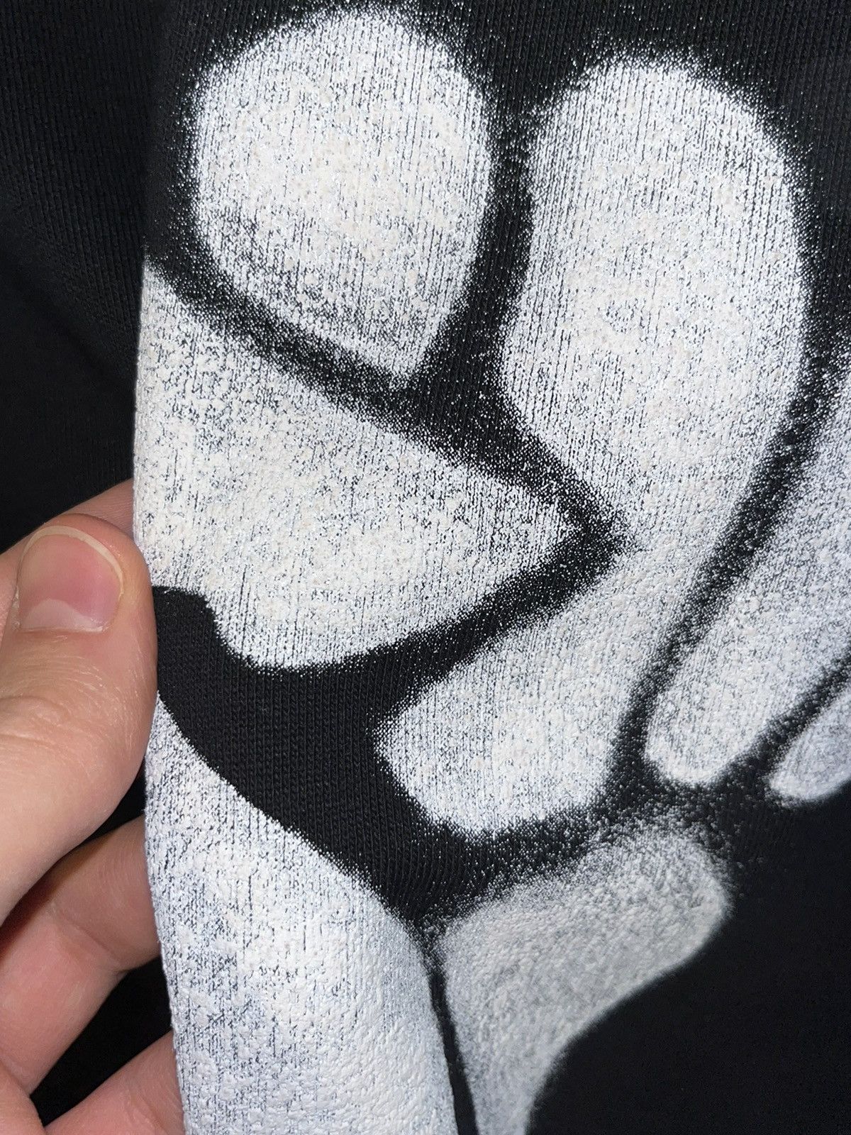 Vetements Vetements Cut-Out Sweatshirt Size US L / EU 52-54 / 3 - 5 Thumbnail