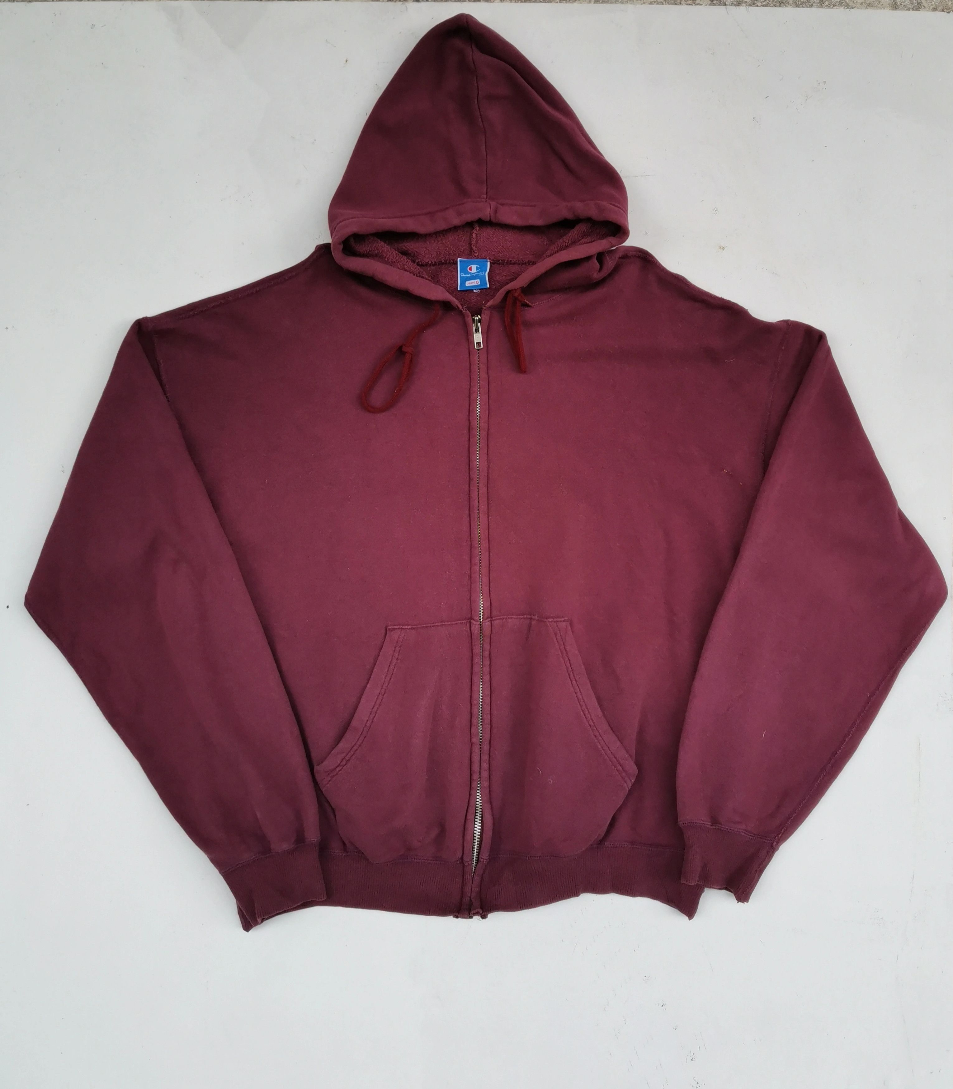 Champion Champion Product USA Hoodie Zipper Sweatshirt Size US L / EU 52-54 / 3 - 1 Thumbnail