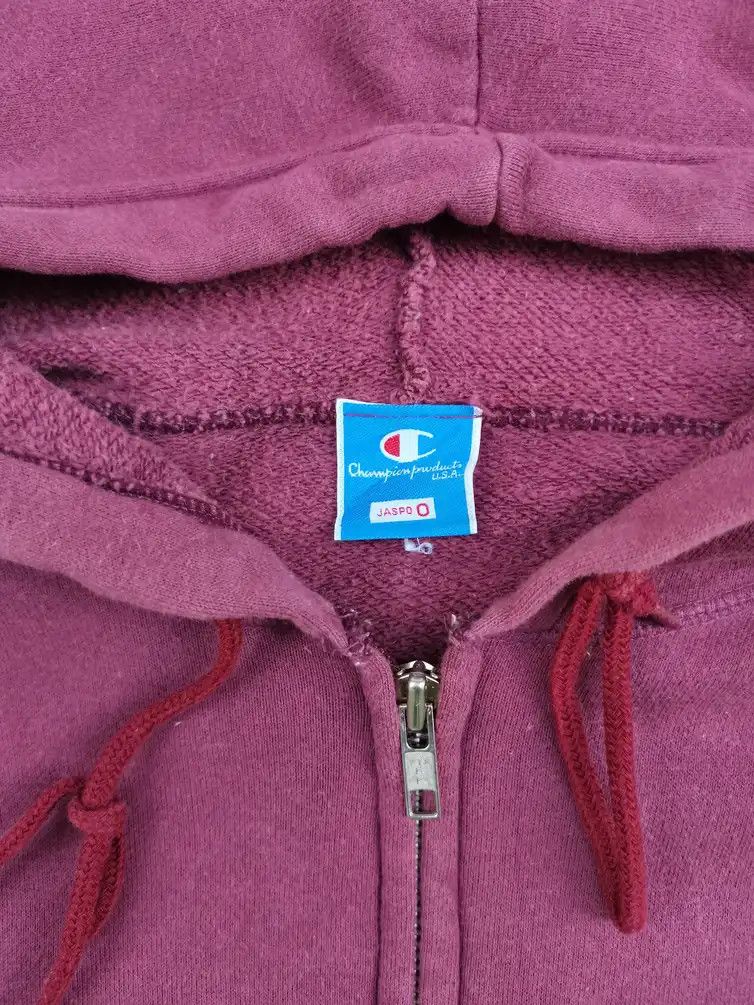 Champion Champion Product USA Hoodie Zipper Sweatshirt Size US L / EU 52-54 / 3 - 3 Thumbnail