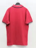 Henri Lloyd Polo Shirt Short Sleeve Regular Fit Cotton Pink Summer Logo Size US M / EU 48-50 / 2 - 6 Thumbnail