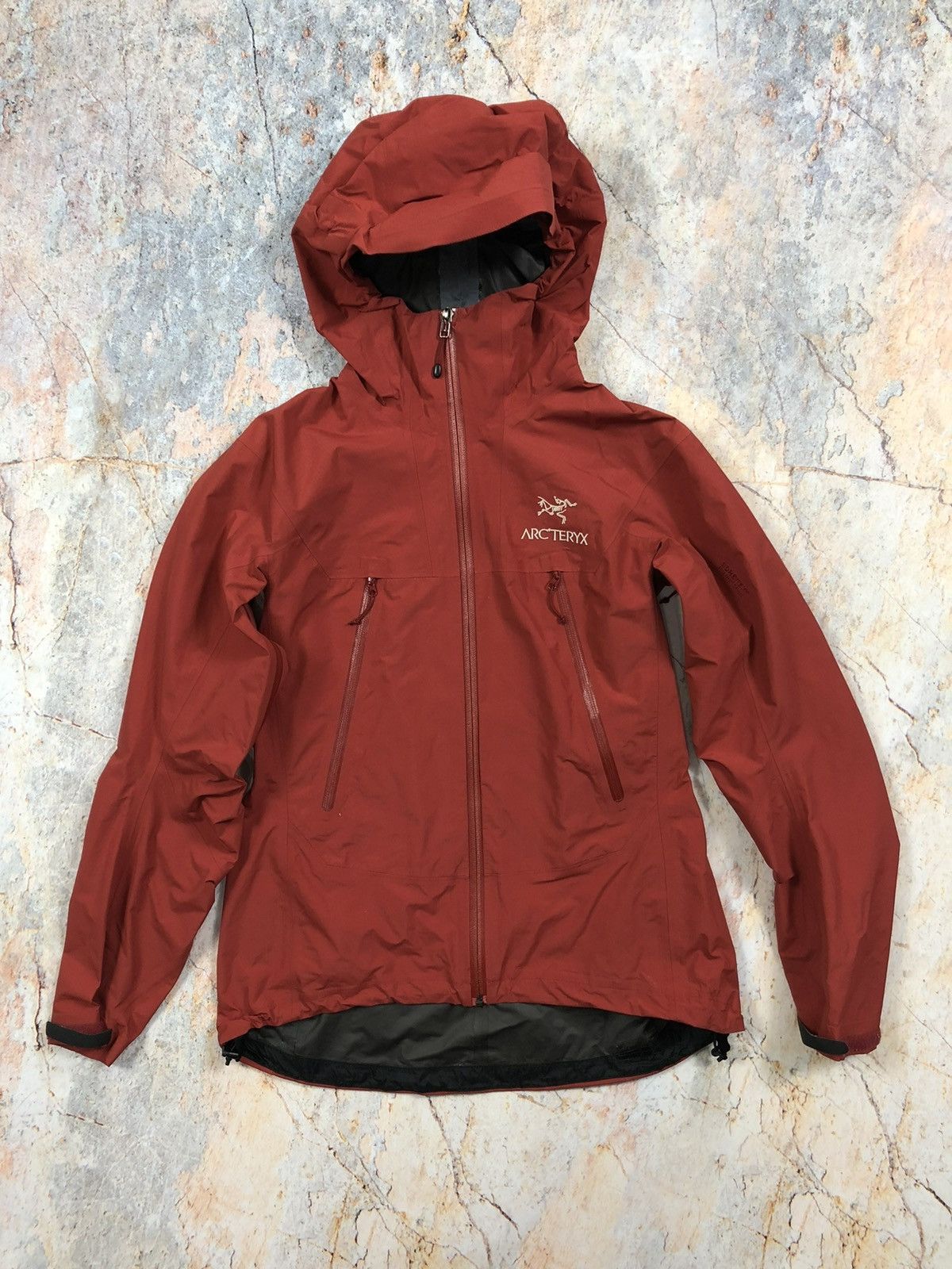 Arc'teryx Arcteryx red gore Tex jacket Size US M / EU 48-50 / 2 - 1 Thumbnail