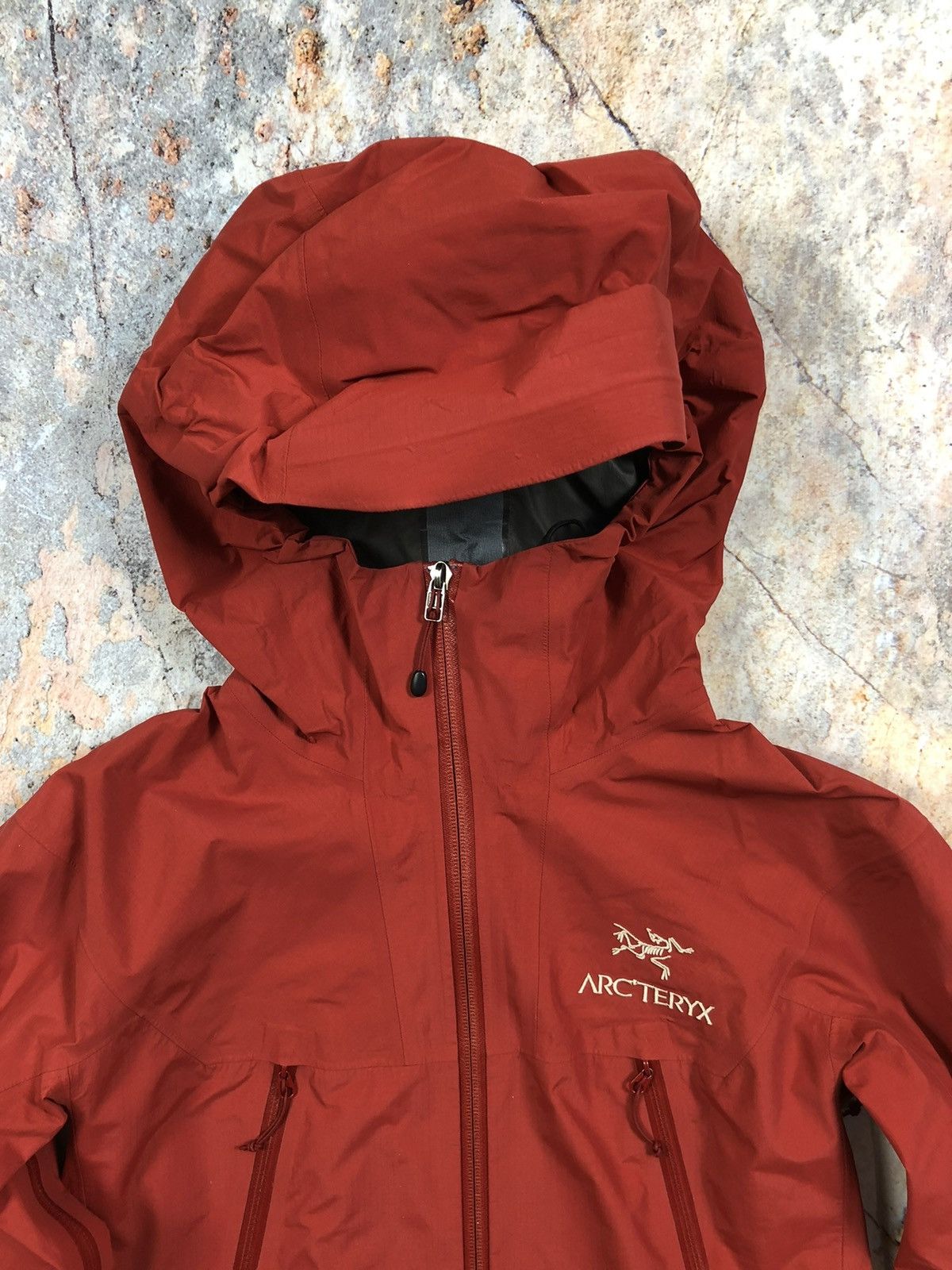 Arc'teryx Arcteryx red gore Tex jacket Size US M / EU 48-50 / 2 - 2 Thumbnail
