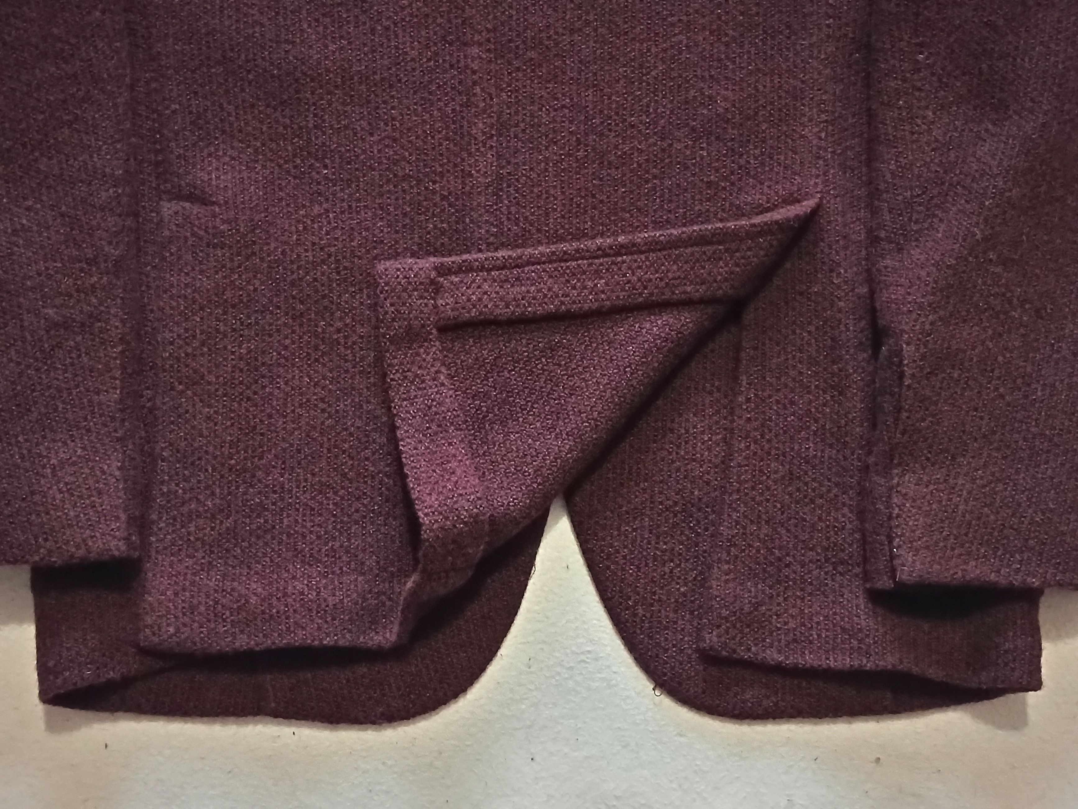 Loro Piana Loro Piana cashmere blazer Size 52L - 7 Thumbnail