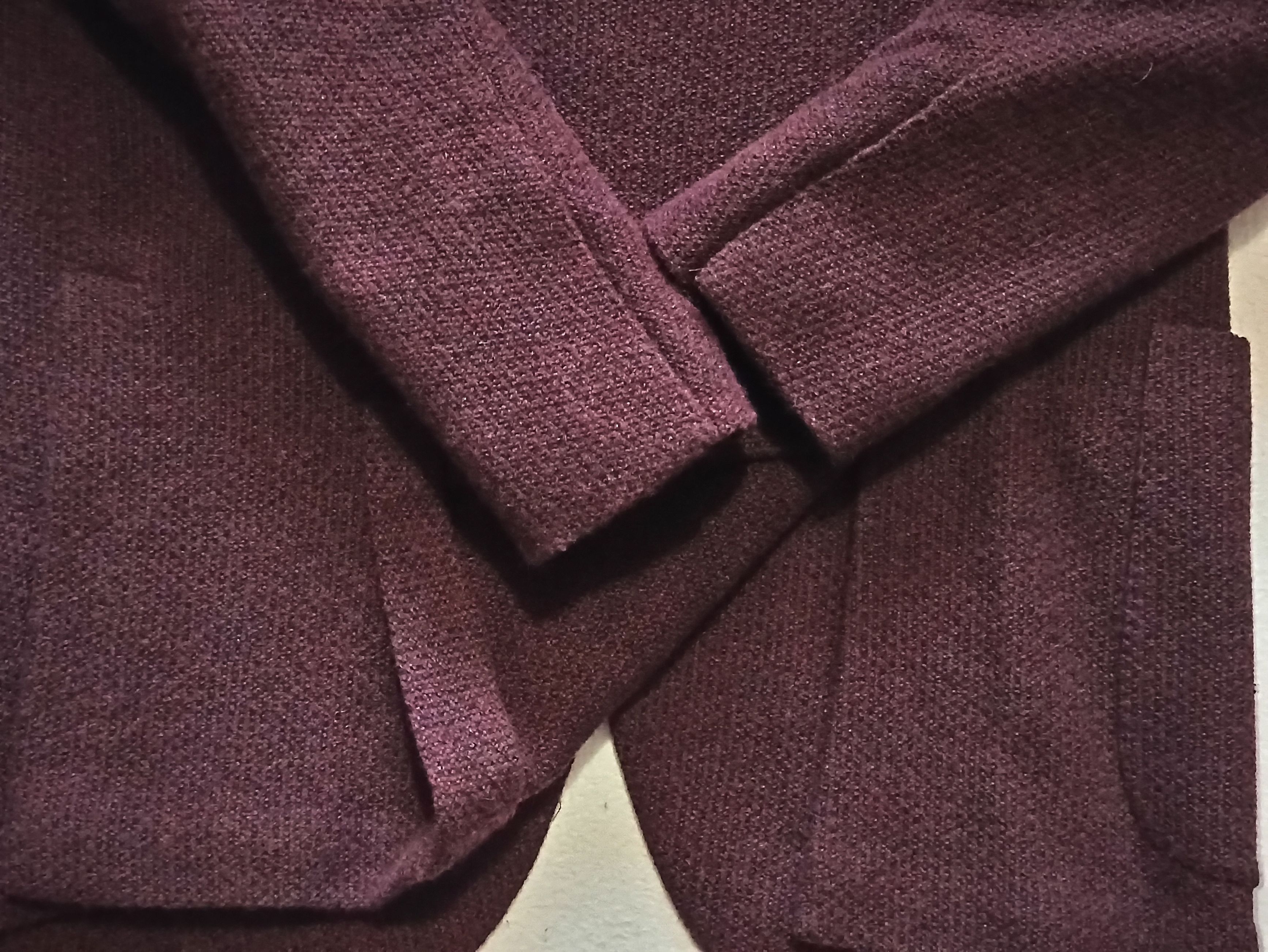 Loro Piana Loro Piana cashmere blazer Size 52L - 8 Thumbnail