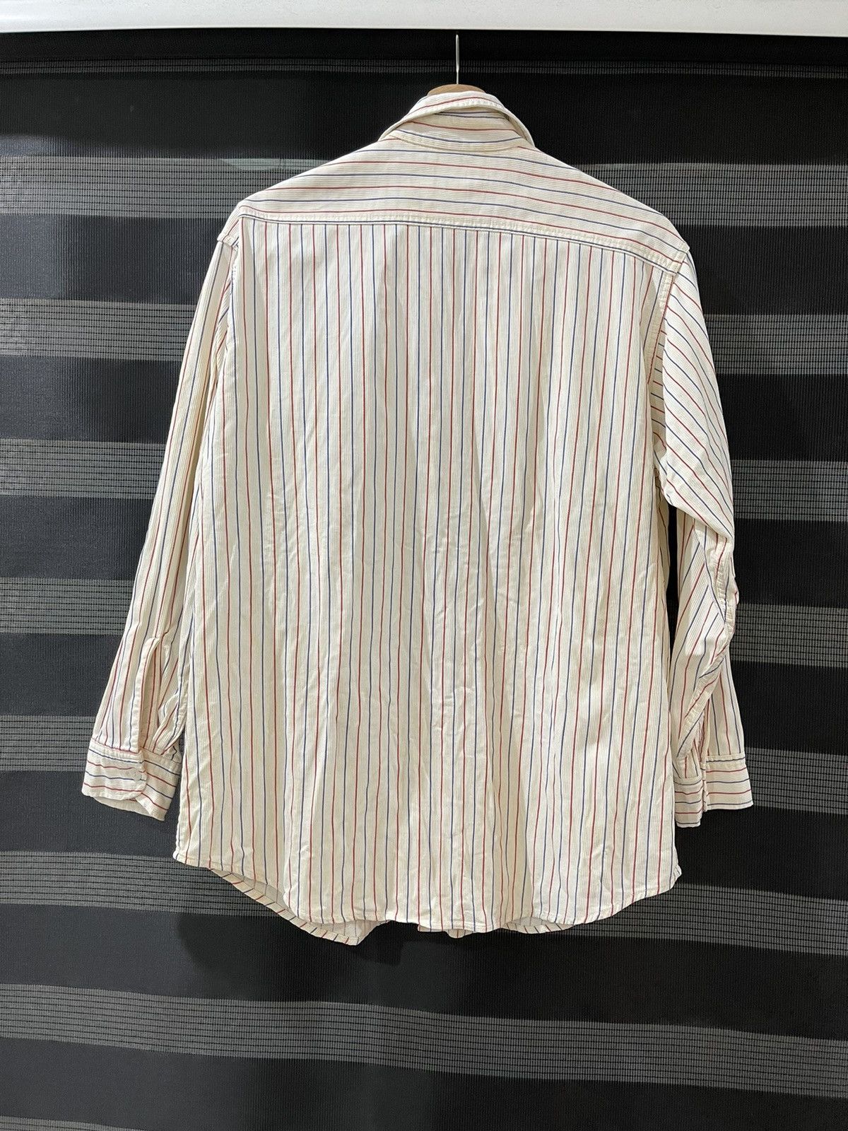 Sugar Cane × Toyo Enterprises Vintage Sugar Cane Plaid Checkered Shirt Size US M / EU 48-50 / 2 - 2 Thumbnail