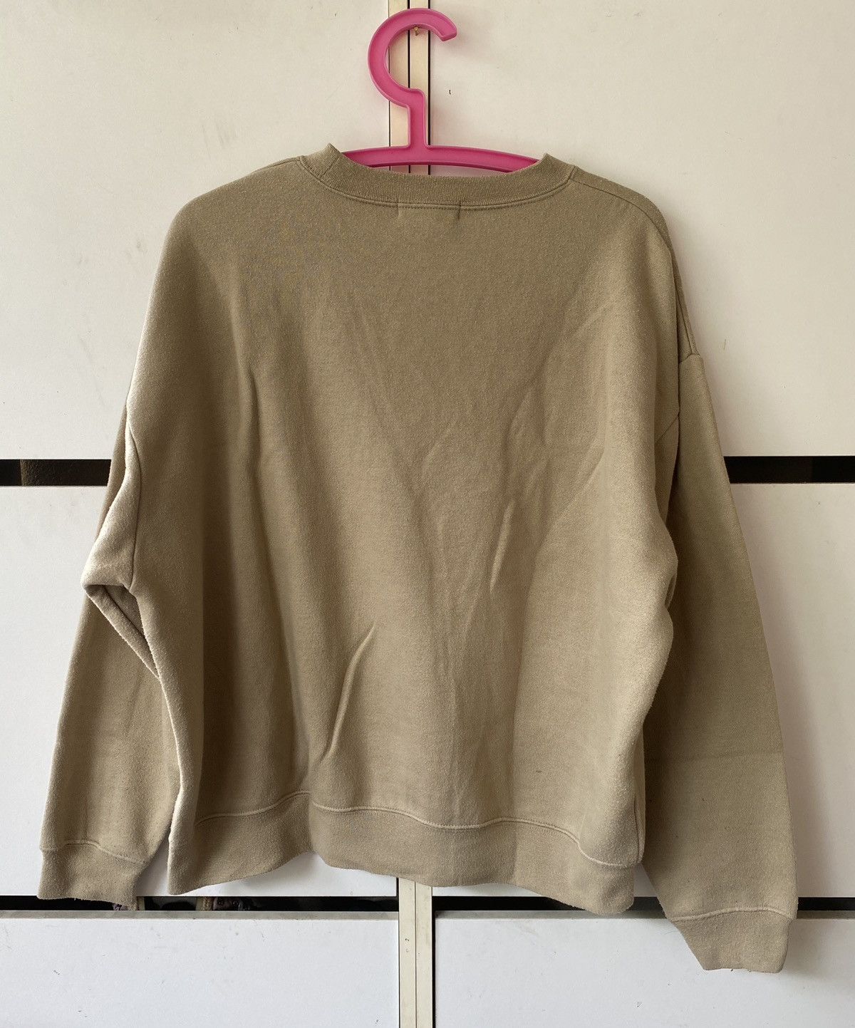 Kangol KANGOL EMBROIDERY FRONT LOGO SWEATSHIRT Size US M / EU 48-50 / 2 - 6 Thumbnail