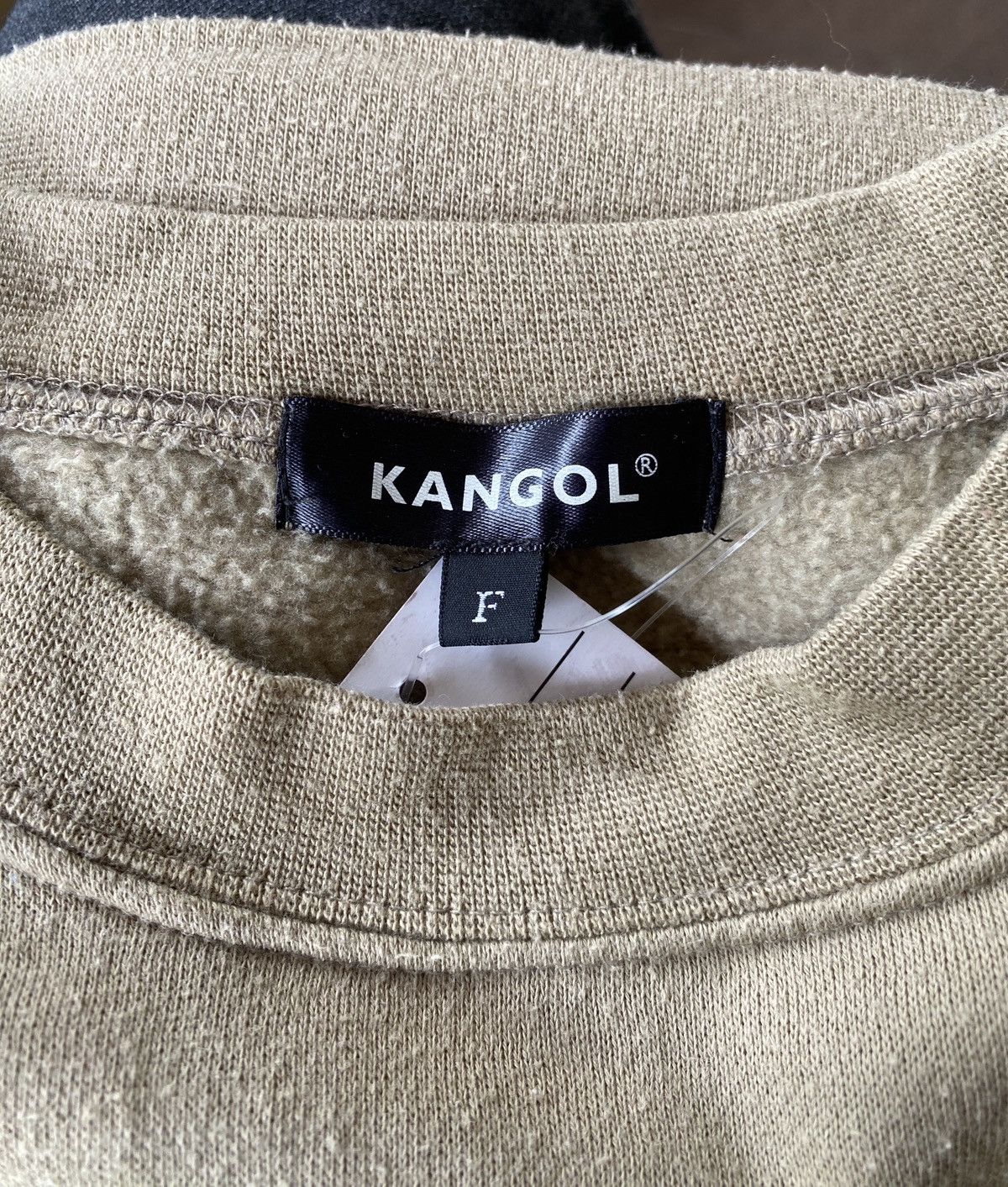 Kangol KANGOL EMBROIDERY FRONT LOGO SWEATSHIRT Size US M / EU 48-50 / 2 - 7 Thumbnail