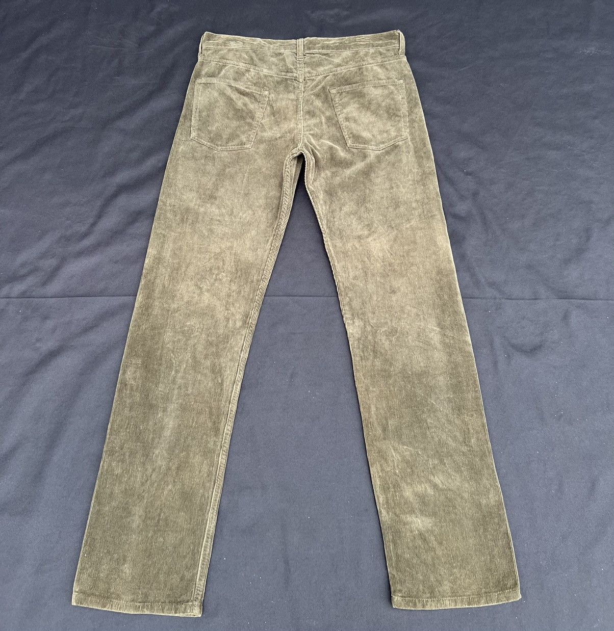 【AD2004】COMME des GARCONS HOMME Comme-des-Garcons-Homme-brown-