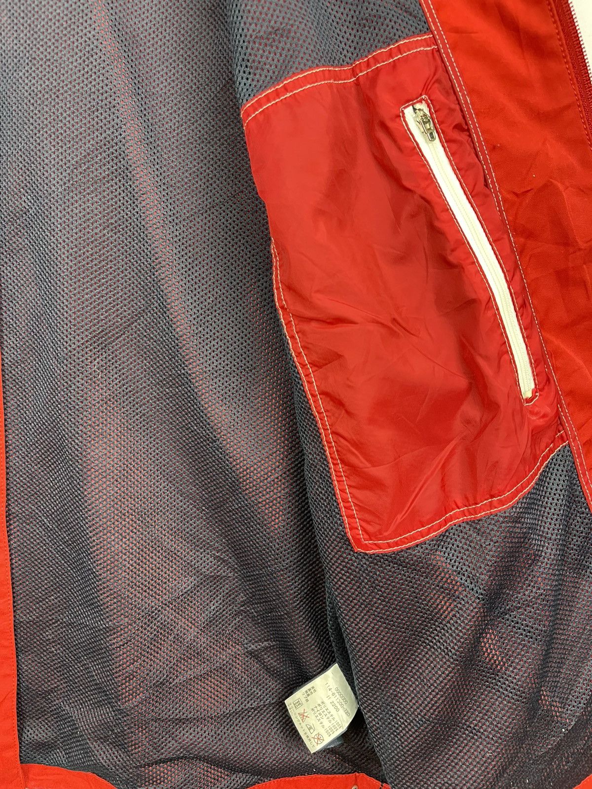 Tommy Hilfiger Tommy Hilfiger Jacket Red Extra Large Size US XL / EU 56 / 4 - 3 Thumbnail