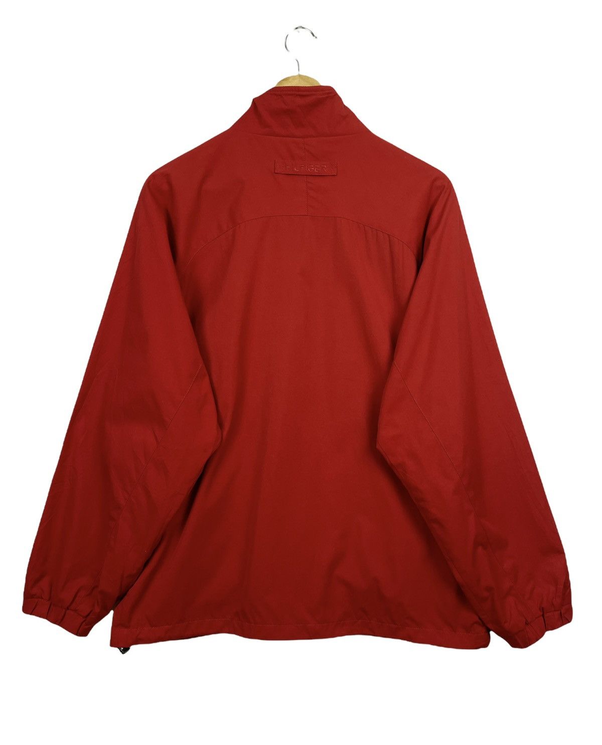 Tommy Hilfiger Tommy Hilfiger Jacket Red Extra Large Size US XL / EU 56 / 4 - 5 Thumbnail