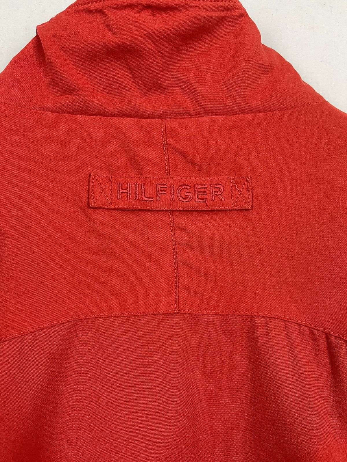 Tommy Hilfiger Tommy Hilfiger Jacket Red Extra Large Size US XL / EU 56 / 4 - 6 Thumbnail